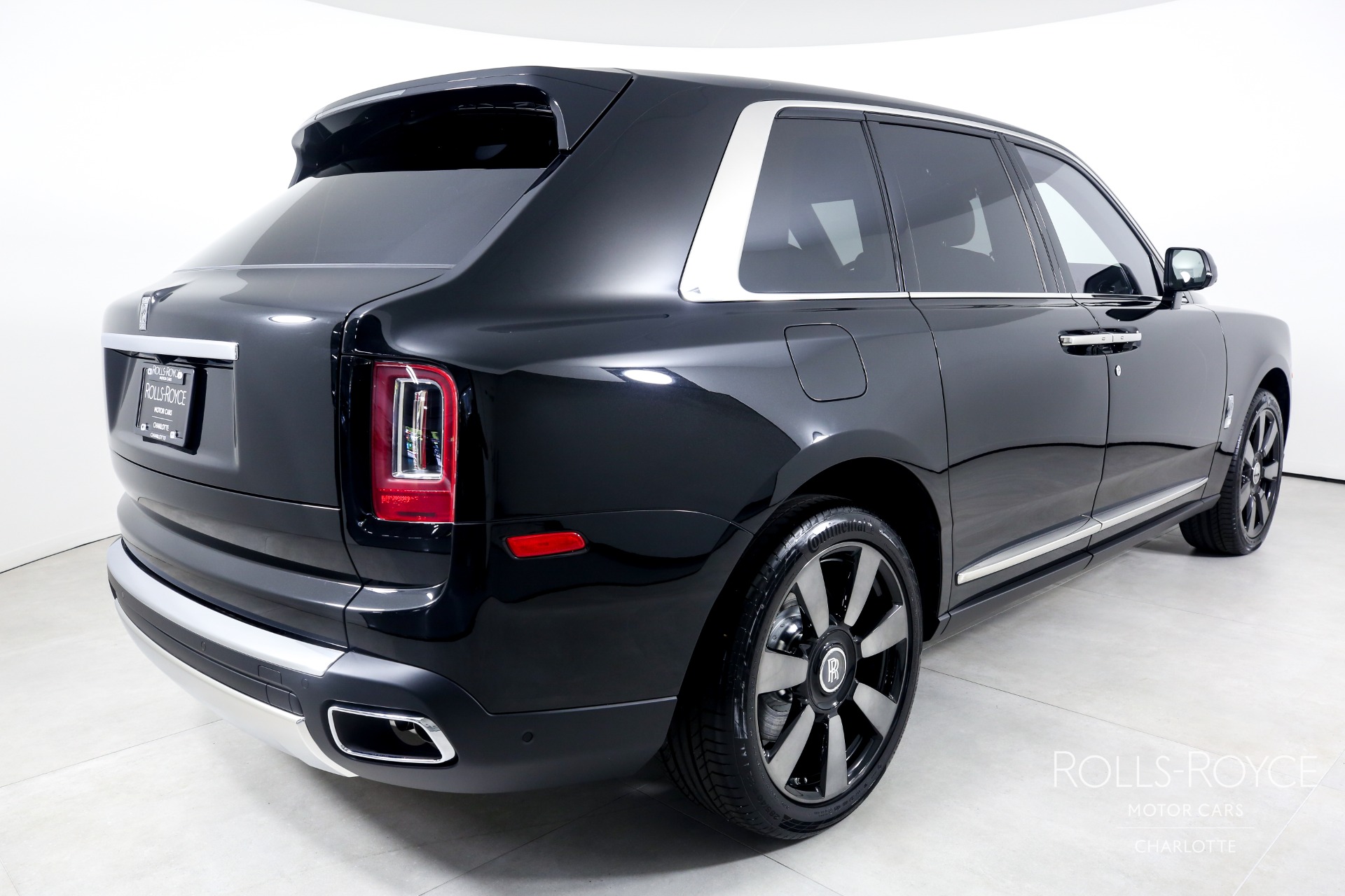 KLASSEN VIP - Manufacturer - Rolls Royce - Model - Cullinan