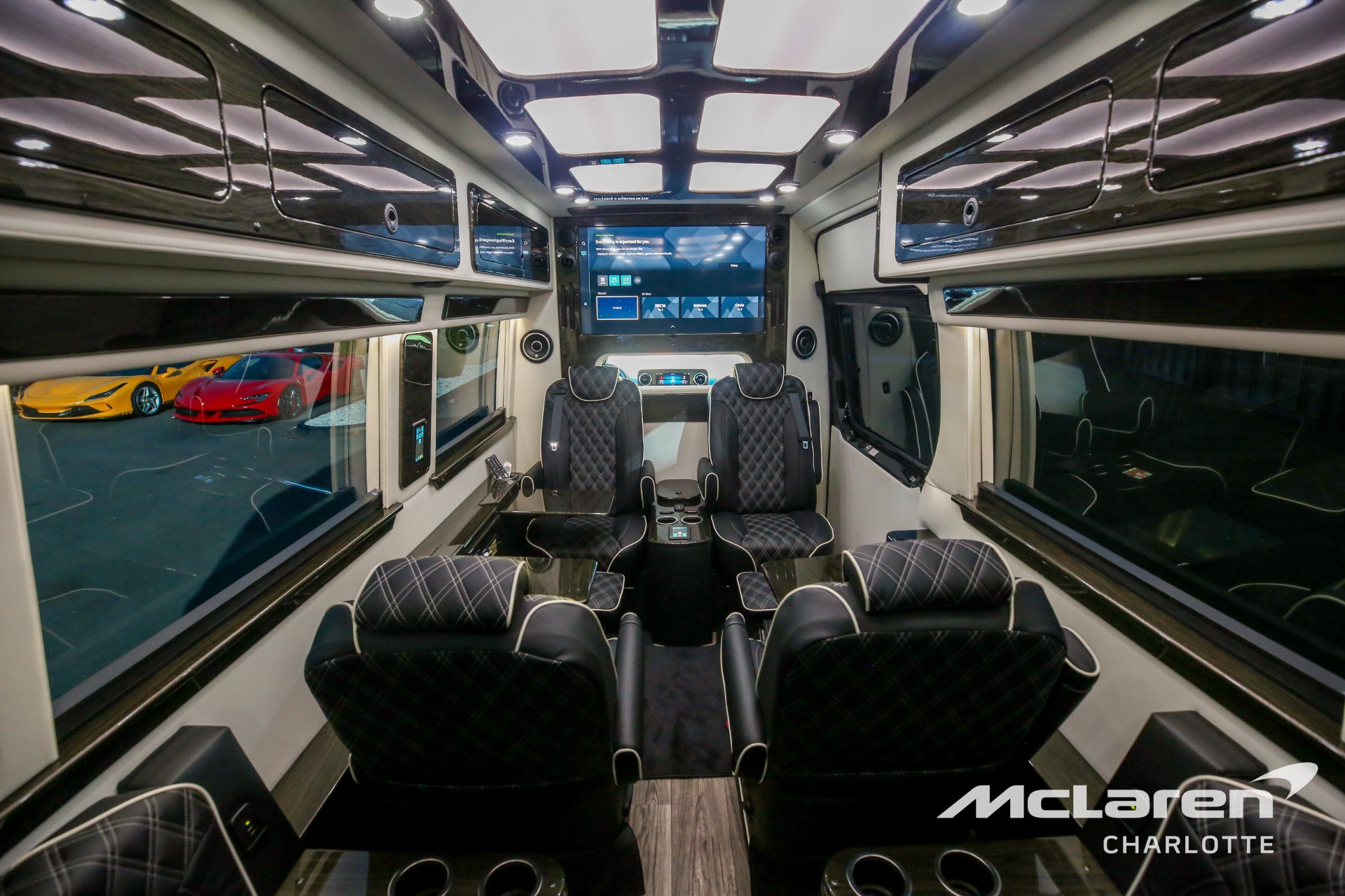 New 2025 MercedesBenz Sprinter 3500XD For Sale (207,833) McLaren