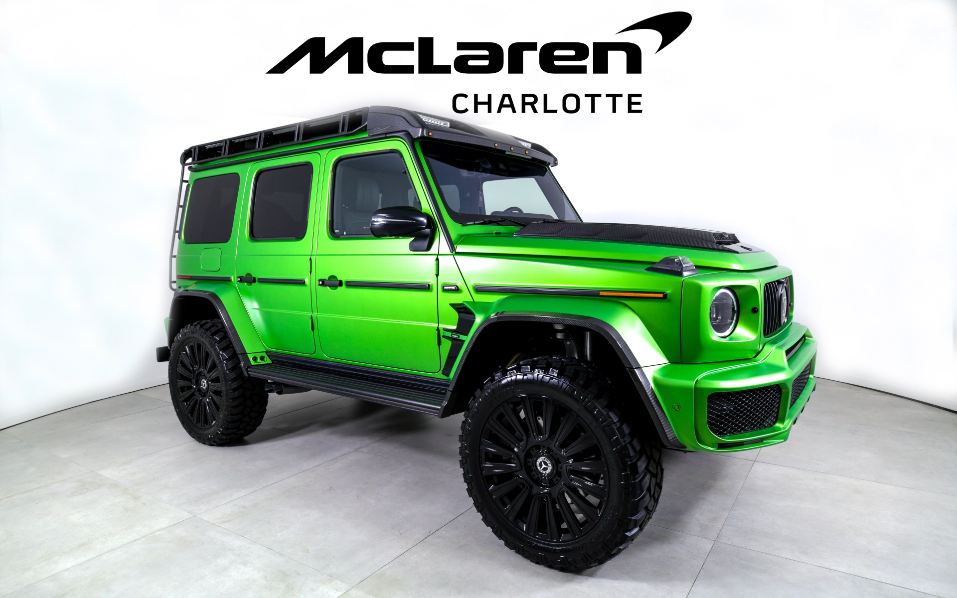 Used 2023 Mercedes-Benz G-Class AMG G 63 4x4 Squared | Charlotte, NC