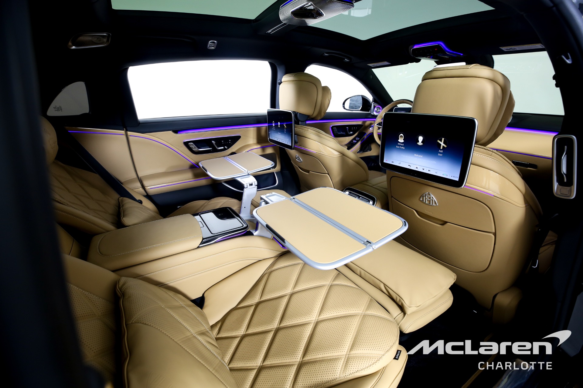 Used 2023 MERCEDES-BENZ S680 VIRGIL ABLOH Mercedes-Maybach S 680 4MATIC For  Sale ($699,996)