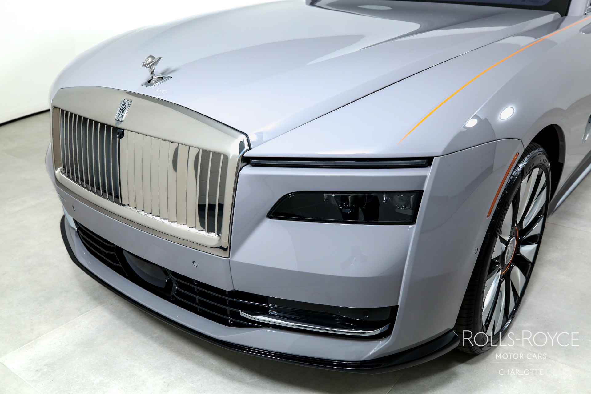 Rolls-Royce® Spectre Price - Irvine CA