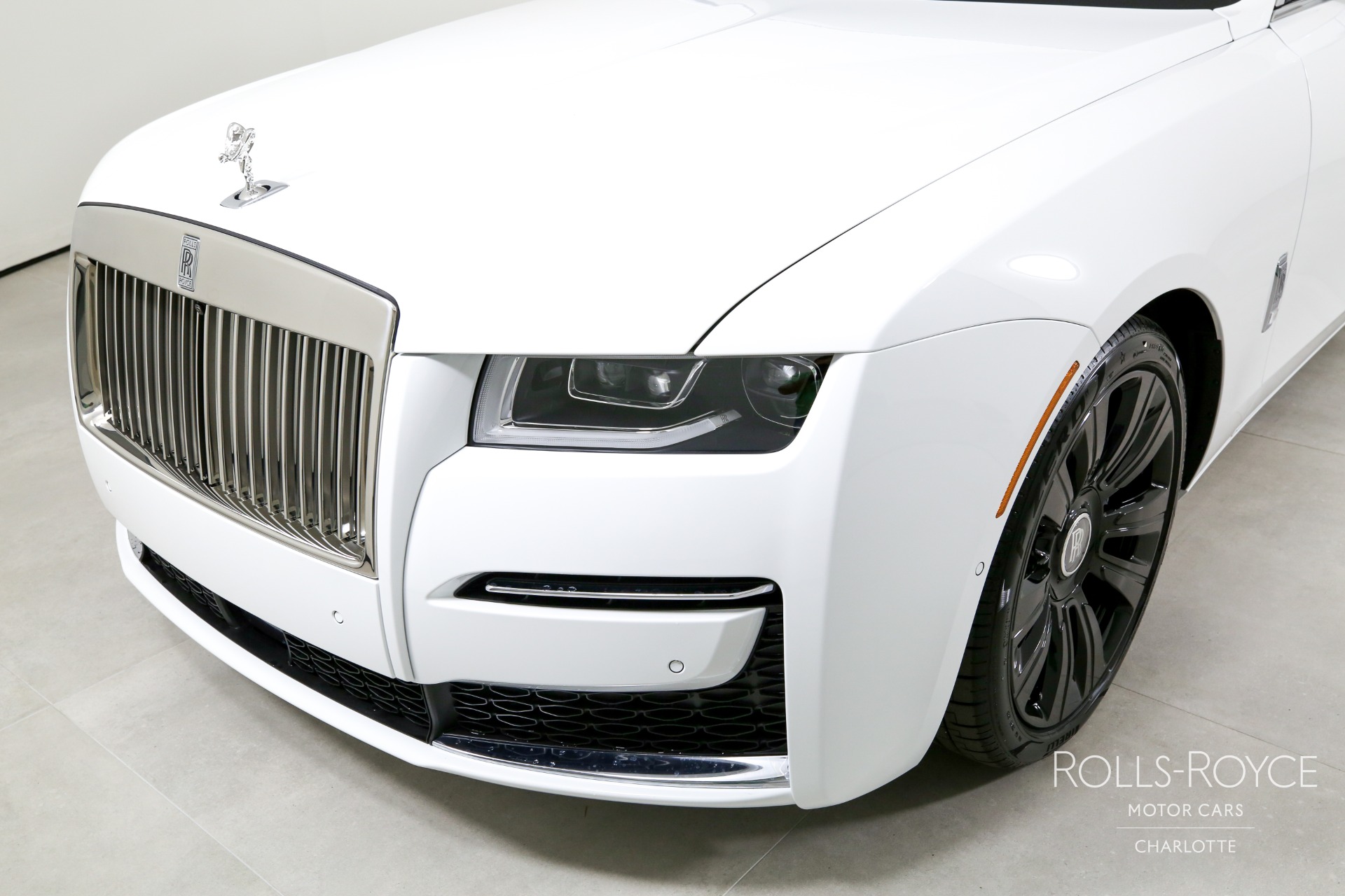 New 2024 RollsRoyce Ghost For Sale (381,525) McLaren Charlotte