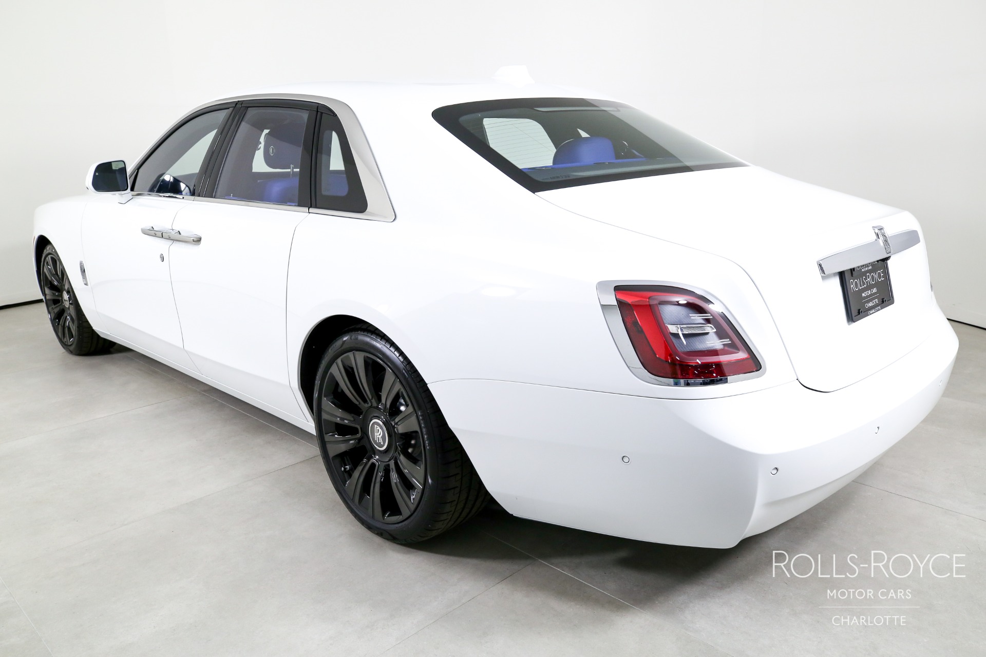 New 2024 Rolls-Royce Ghost For Sale ($372,775)  Rolls-Royce Motor Cars  Long Island Stock #RU221653