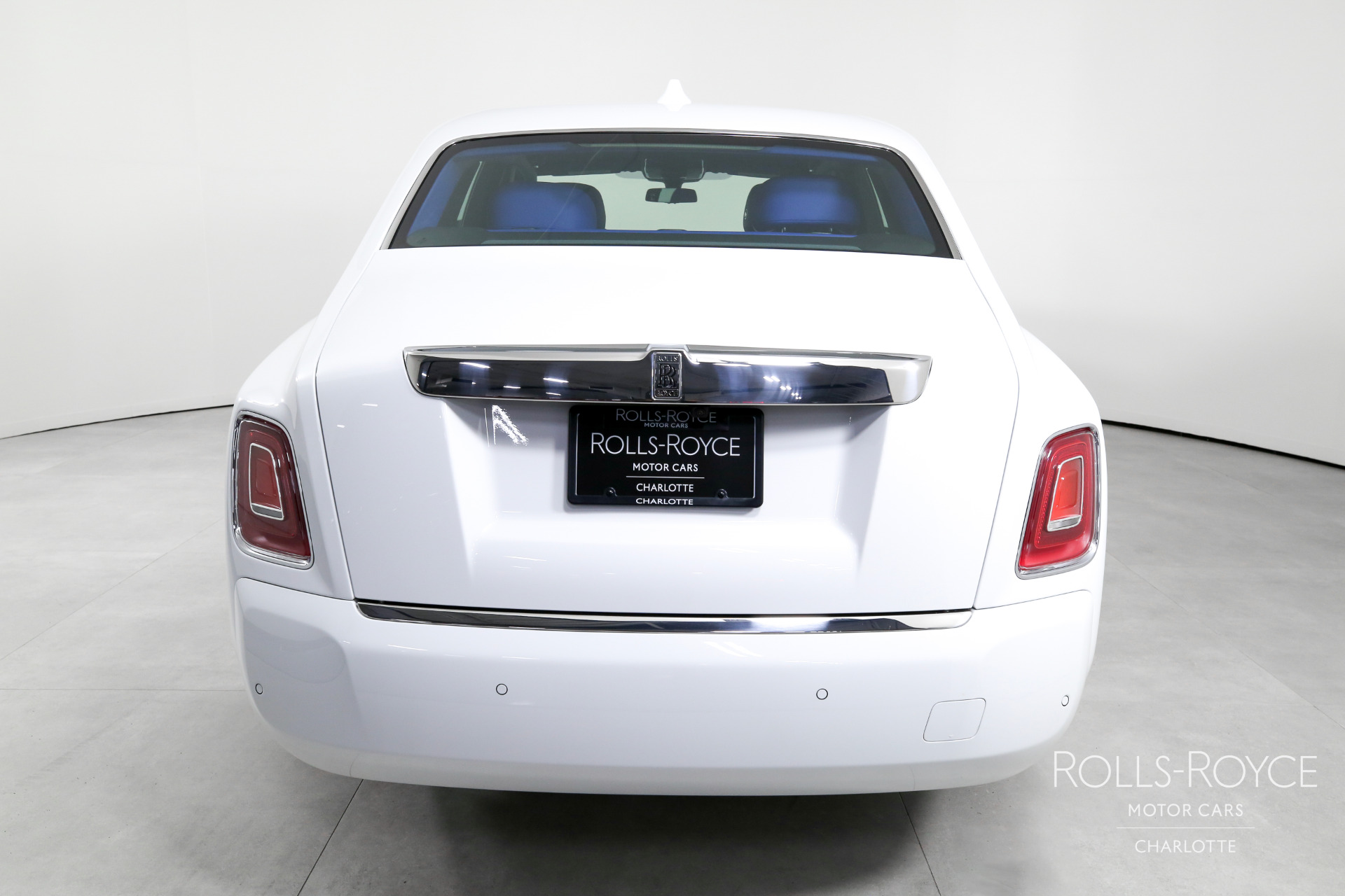 New 2024 RollsRoyce Phantom For Sale (543,550) McLaren Charlotte