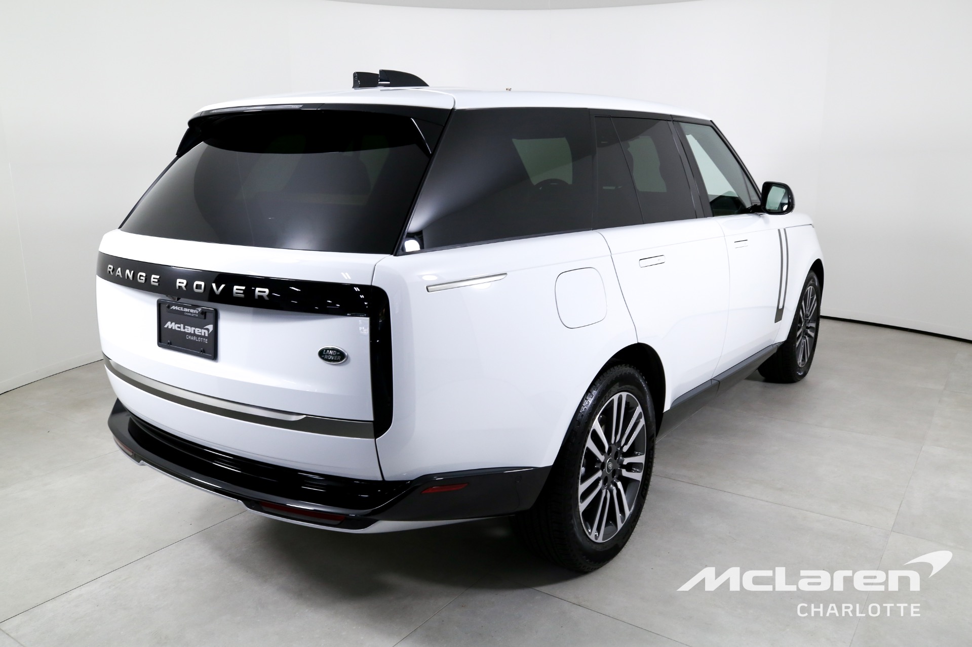 New Land Rover SUVs For Sale in Charlotte