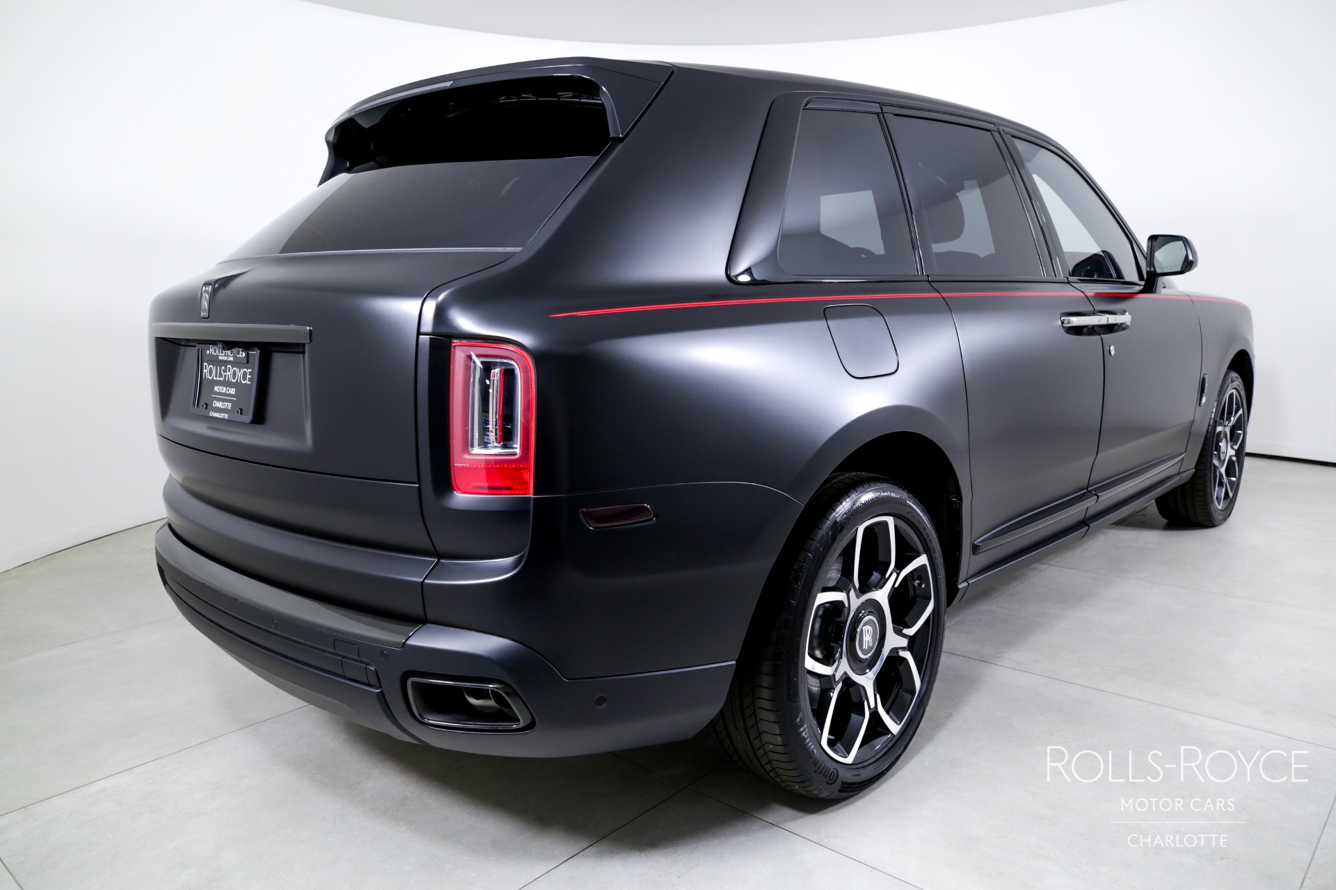 New 2023 Rolls-Royce Black Badge Cullinan  | Charlotte, NC