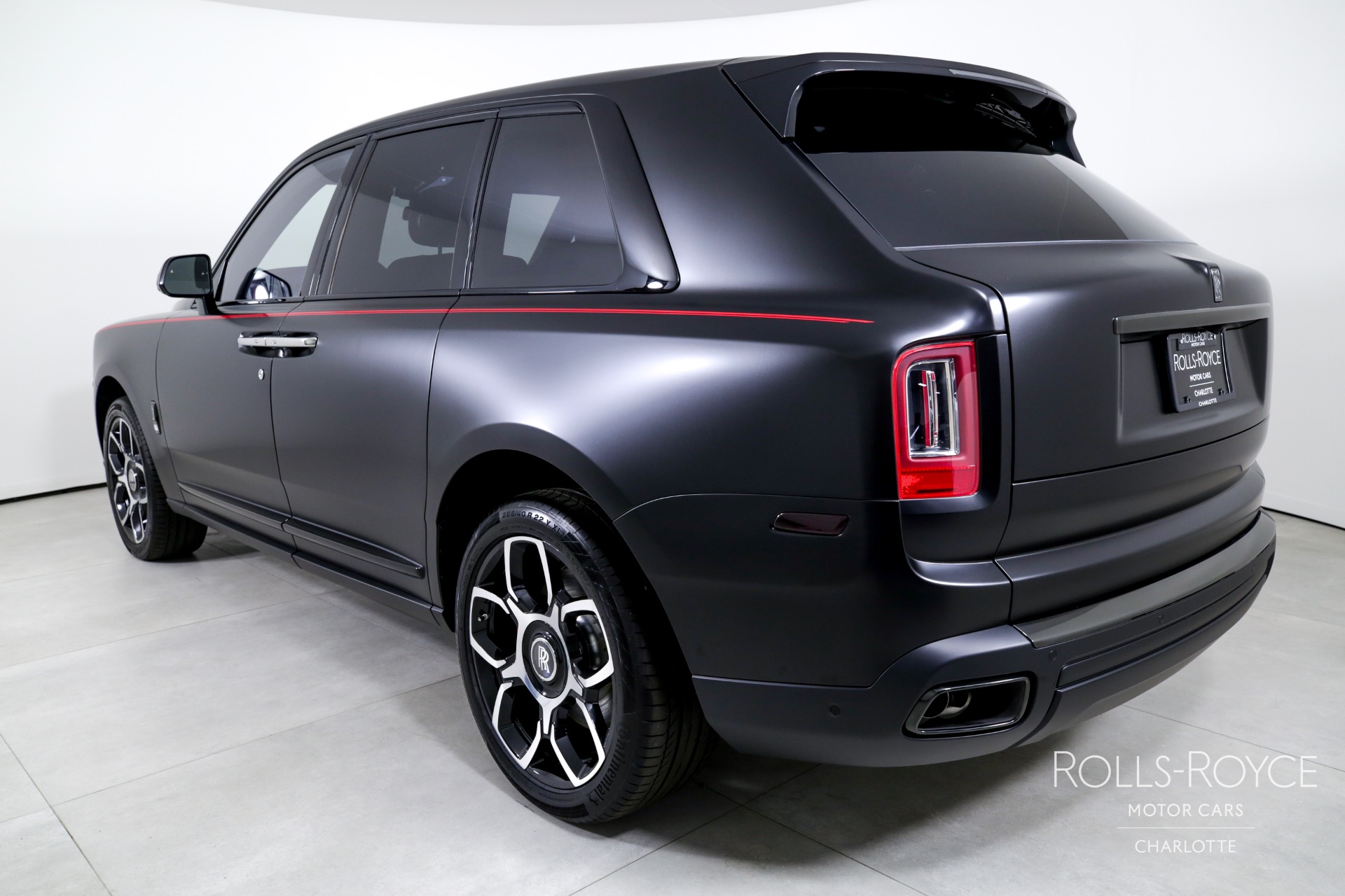 New 2023 Rolls-Royce Black Badge Cullinan  | Charlotte, NC