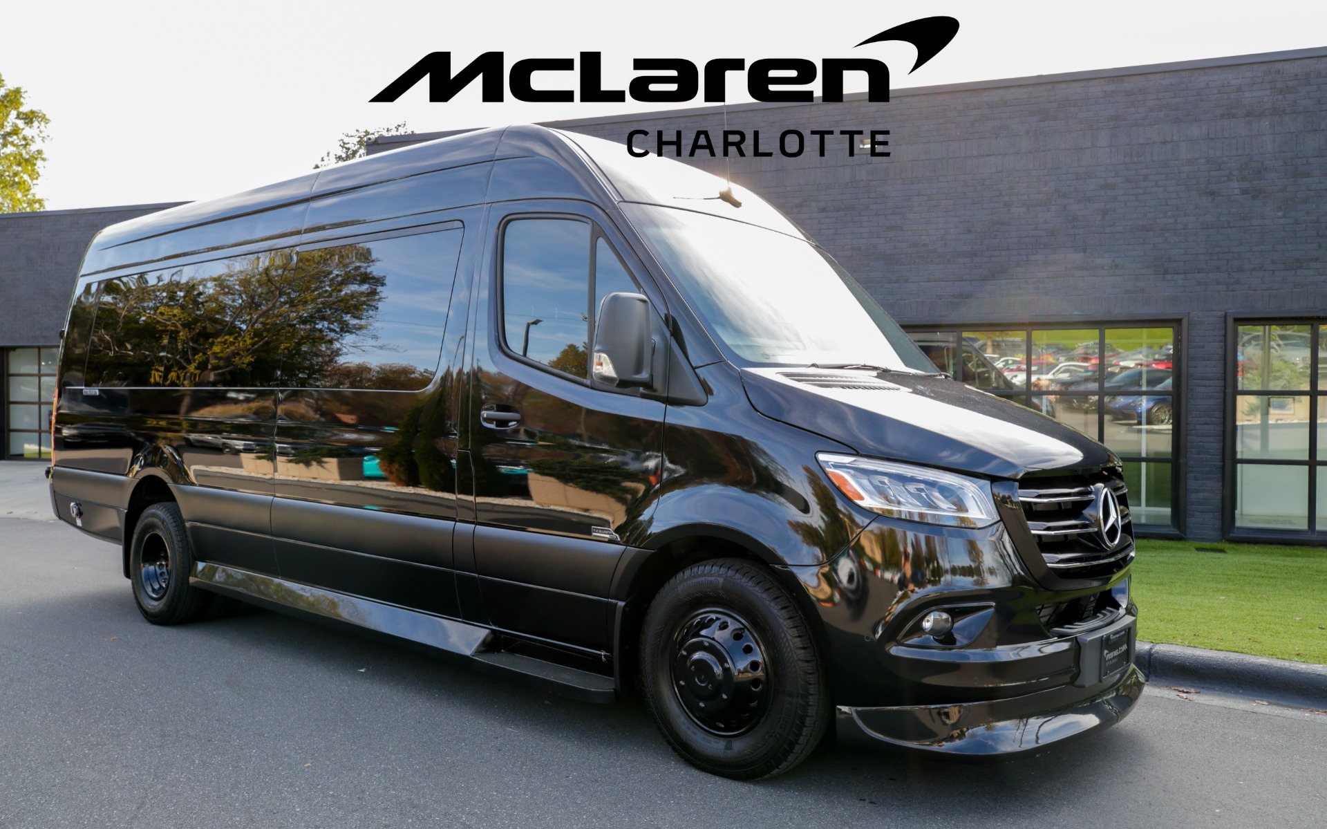 Used 2023 Mercedes-Benz Sprinter Cargo Van Base with VIN W1X8ND3Y6PP563780 for sale in Charlotte, NC