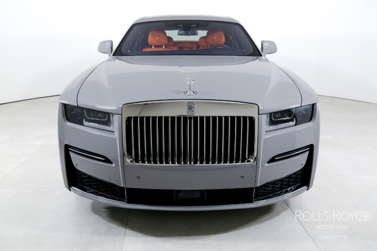 Used 2024 Rolls-Royce Ghost For Sale ($344,996) | McLaren Charlotte ...