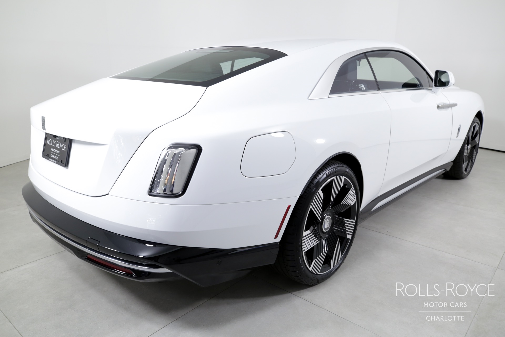 Used 2024 Rolls-Royce Spectre Base with VIN SCATK2C08RU223687 for sale in Charlotte, NC