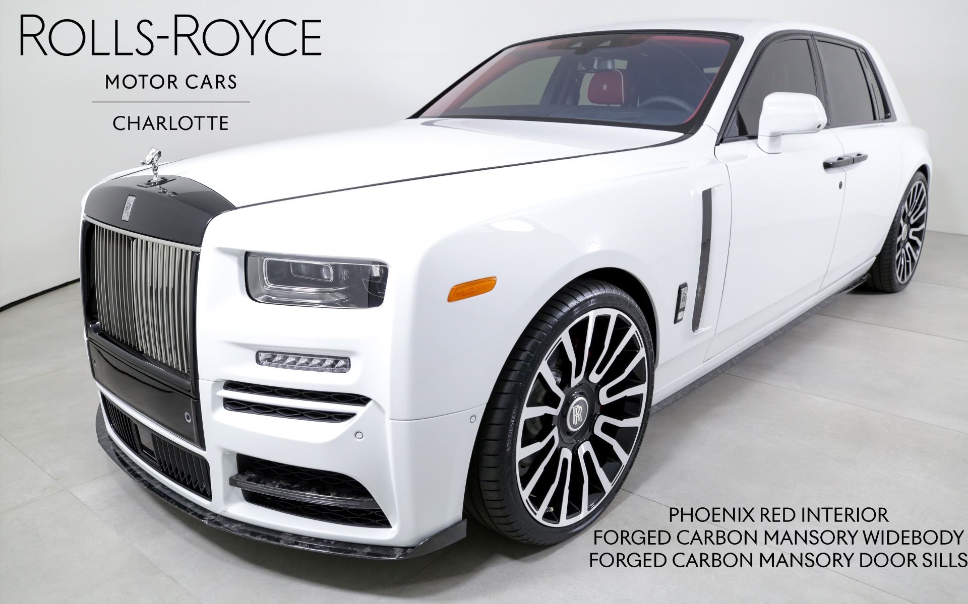 Used 2024 Rolls-Royce Phantom  | Charlotte, NC