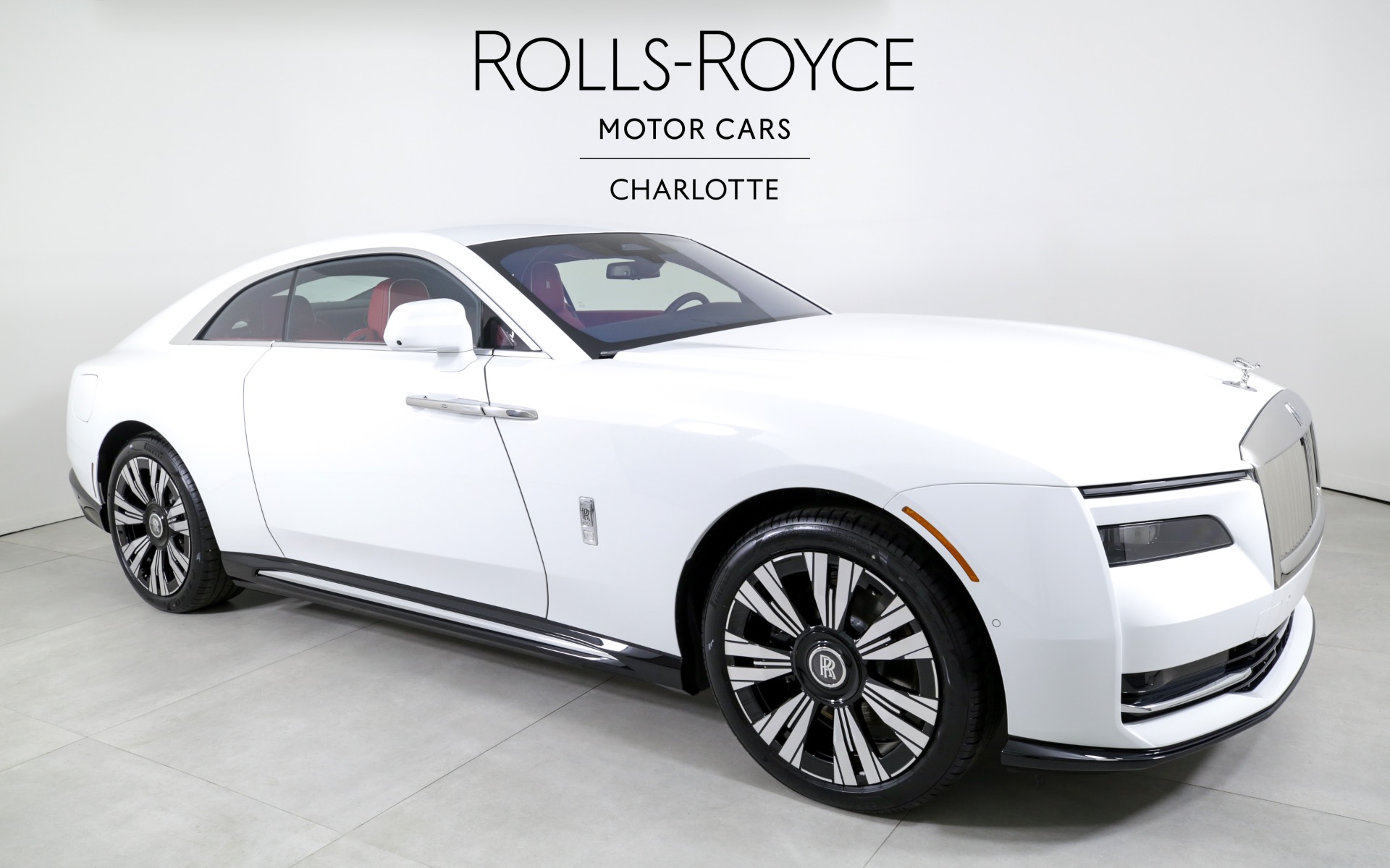 New 2024 Rolls-Royce Spectre  | Charlotte, NC