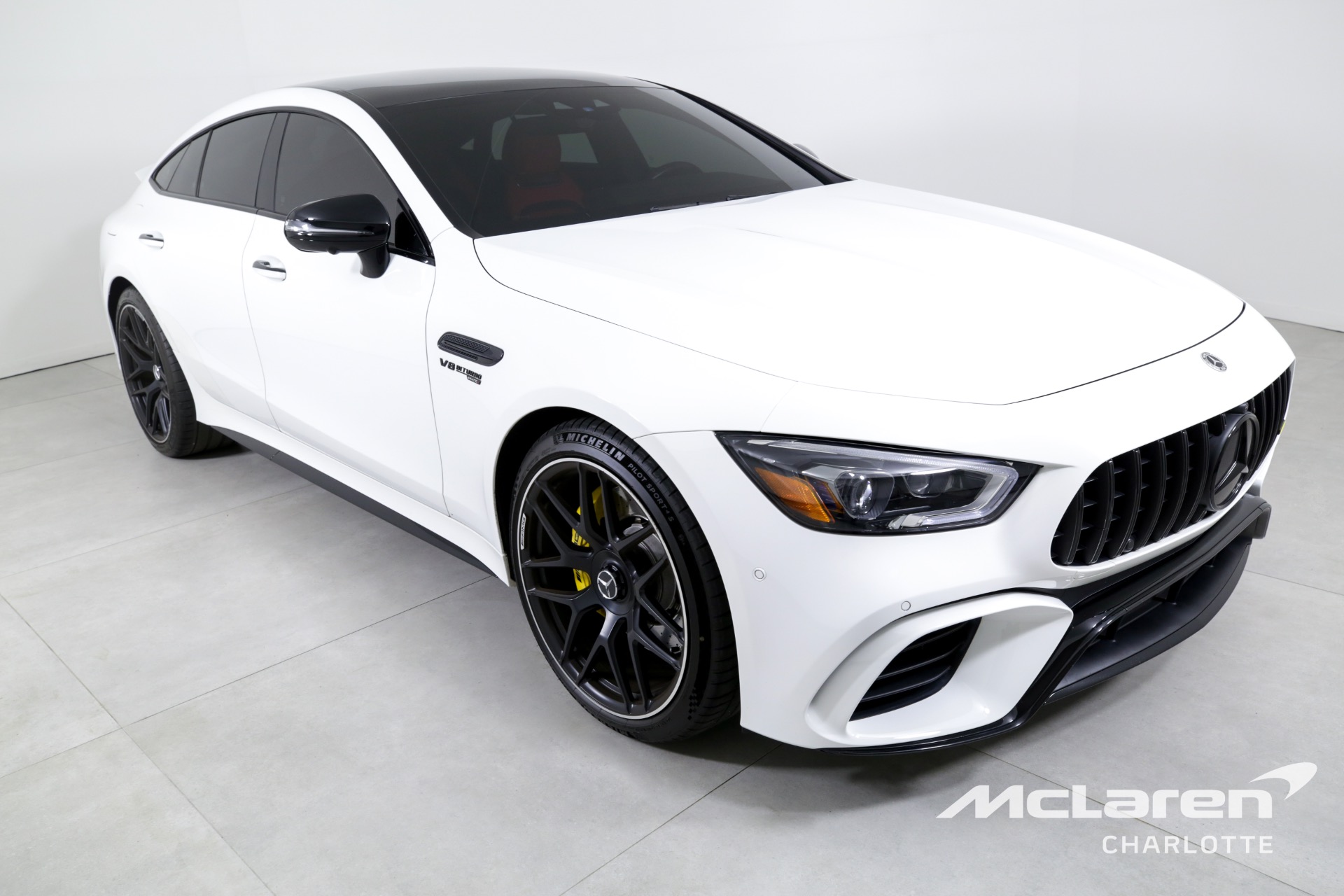 Used 2021 Mercedes Benz AMG GT