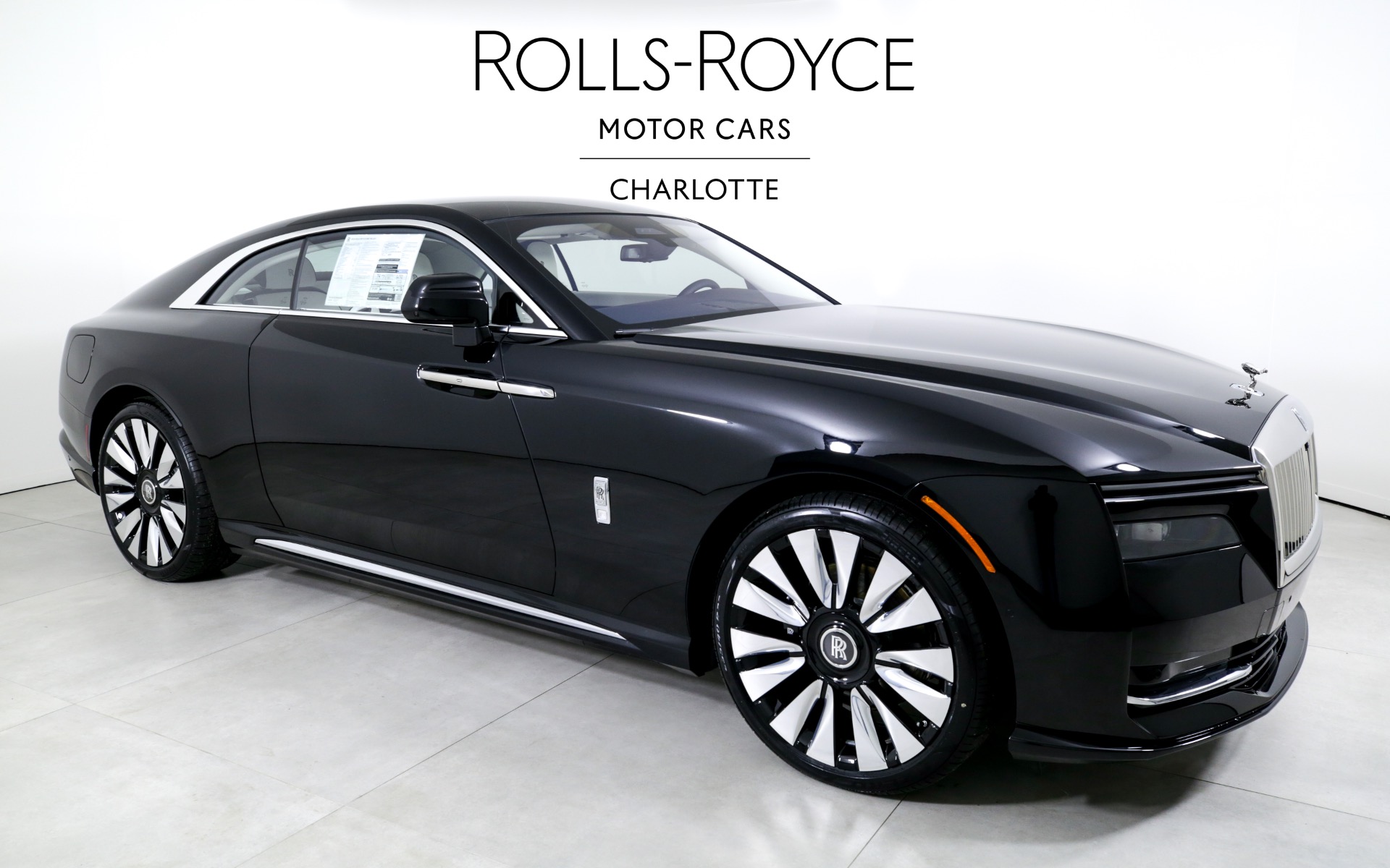 New 2024 Rolls-Royce Spectre  | Charlotte, NC