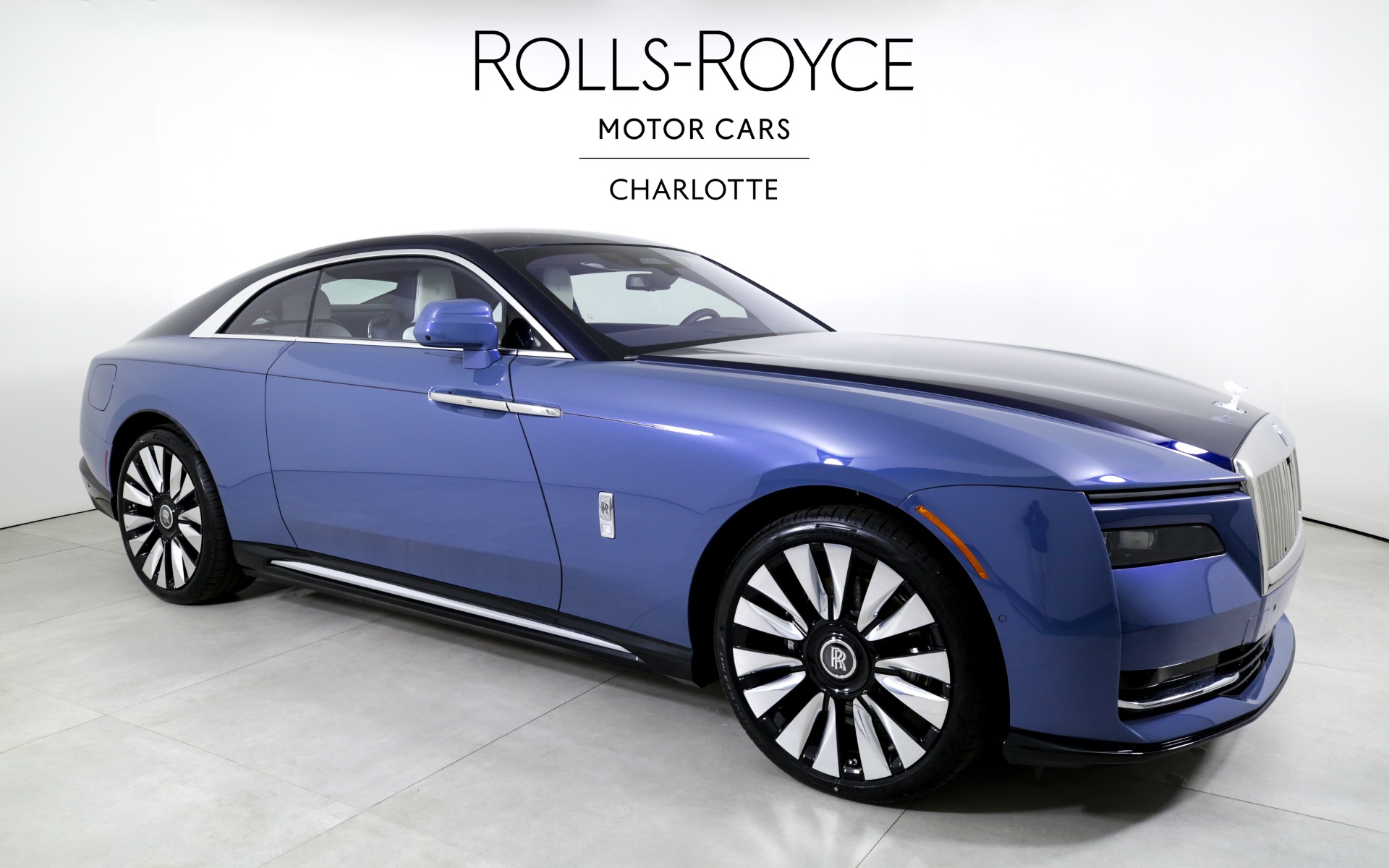 Used 2024 Rolls-Royce Spectre  | Charlotte, NC