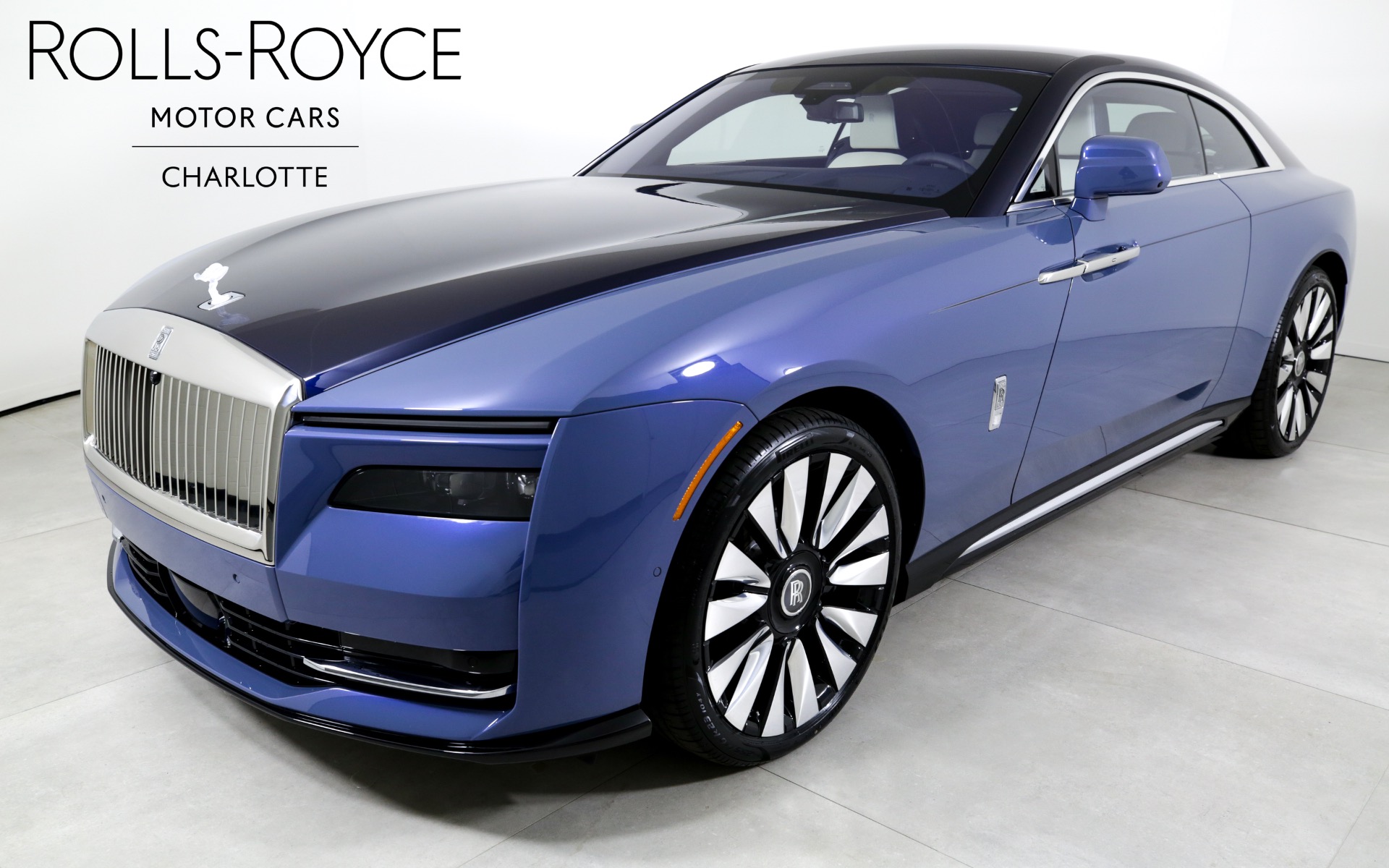 Used 2024 Rolls-Royce Spectre  | Charlotte, NC