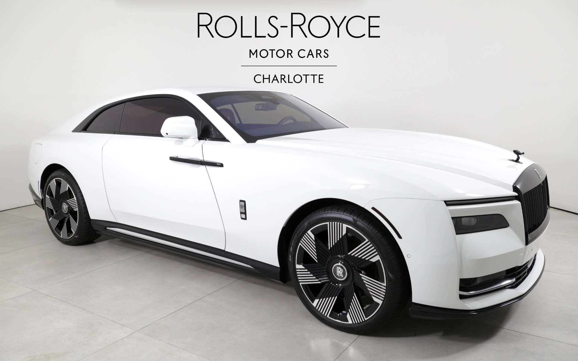 Used 2024 Rolls-Royce Spectre  | Charlotte, NC