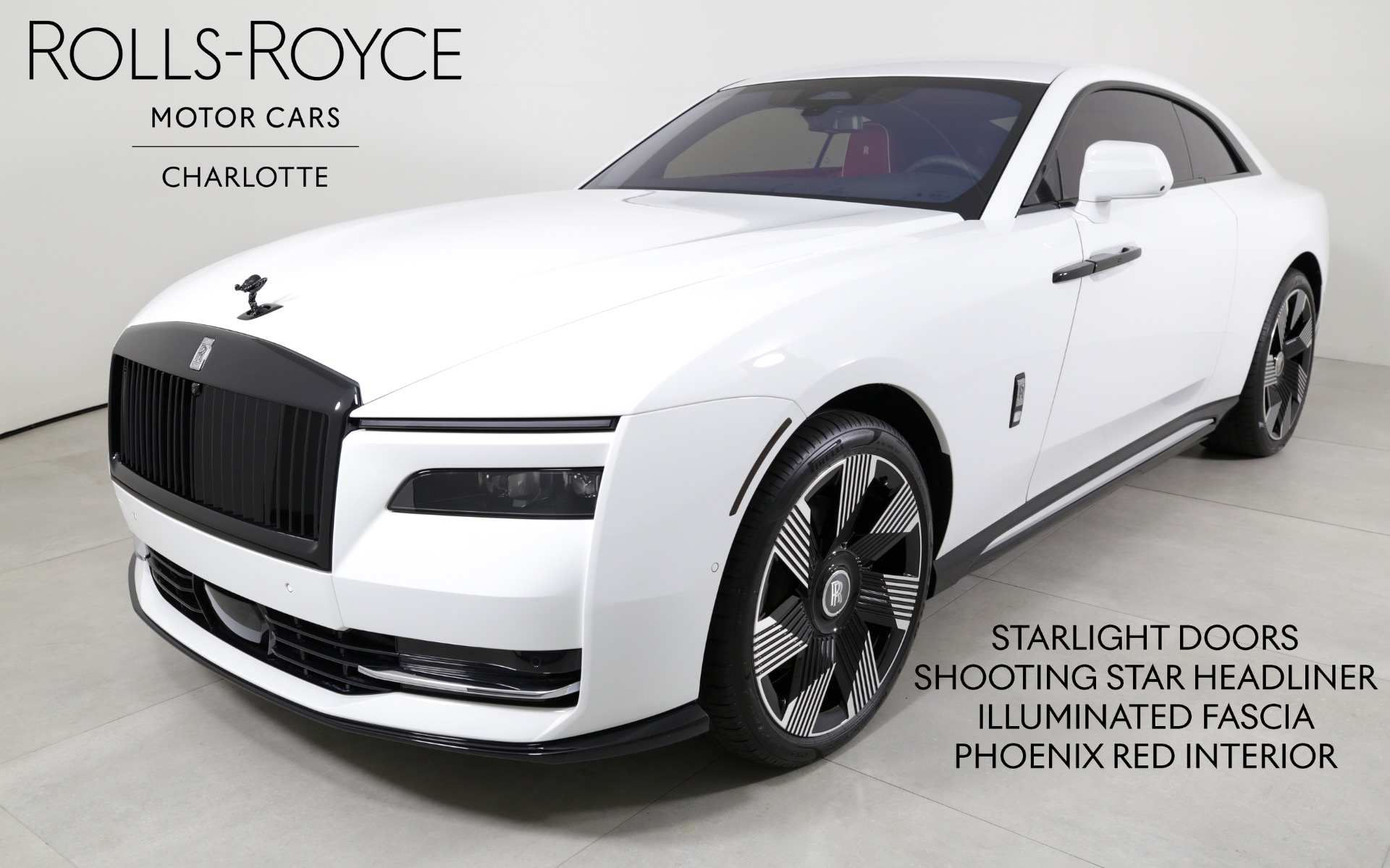 Used 2024 Rolls-Royce Spectre  | Charlotte, NC