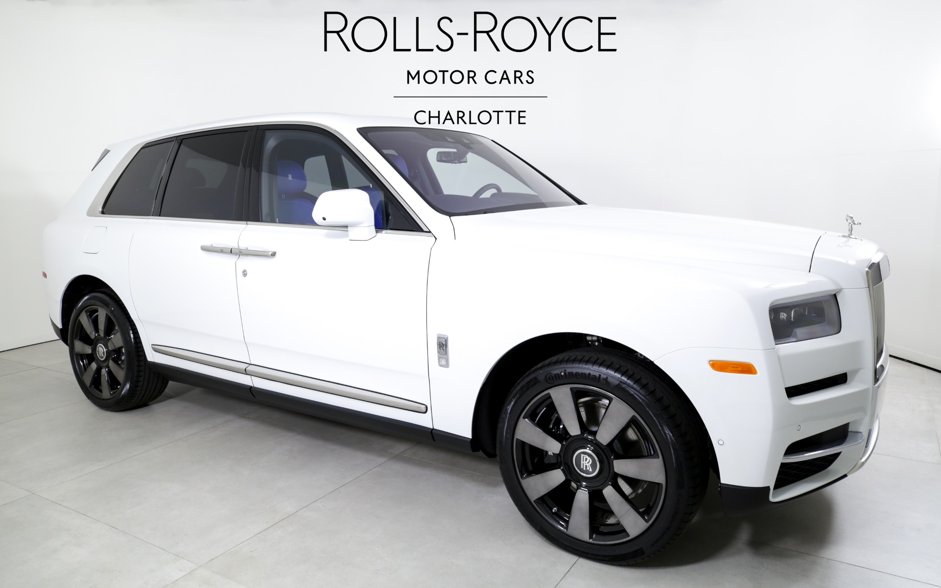 New 2024 Rolls-Royce Cullinan  | Charlotte, NC