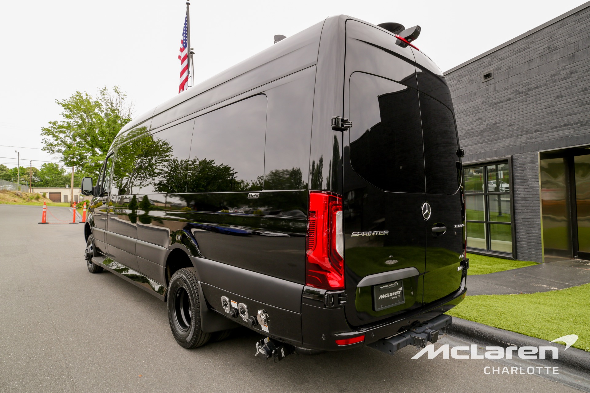 New 2025 Mercedes-Benz Sprinter 3500XD | Charlotte, NC