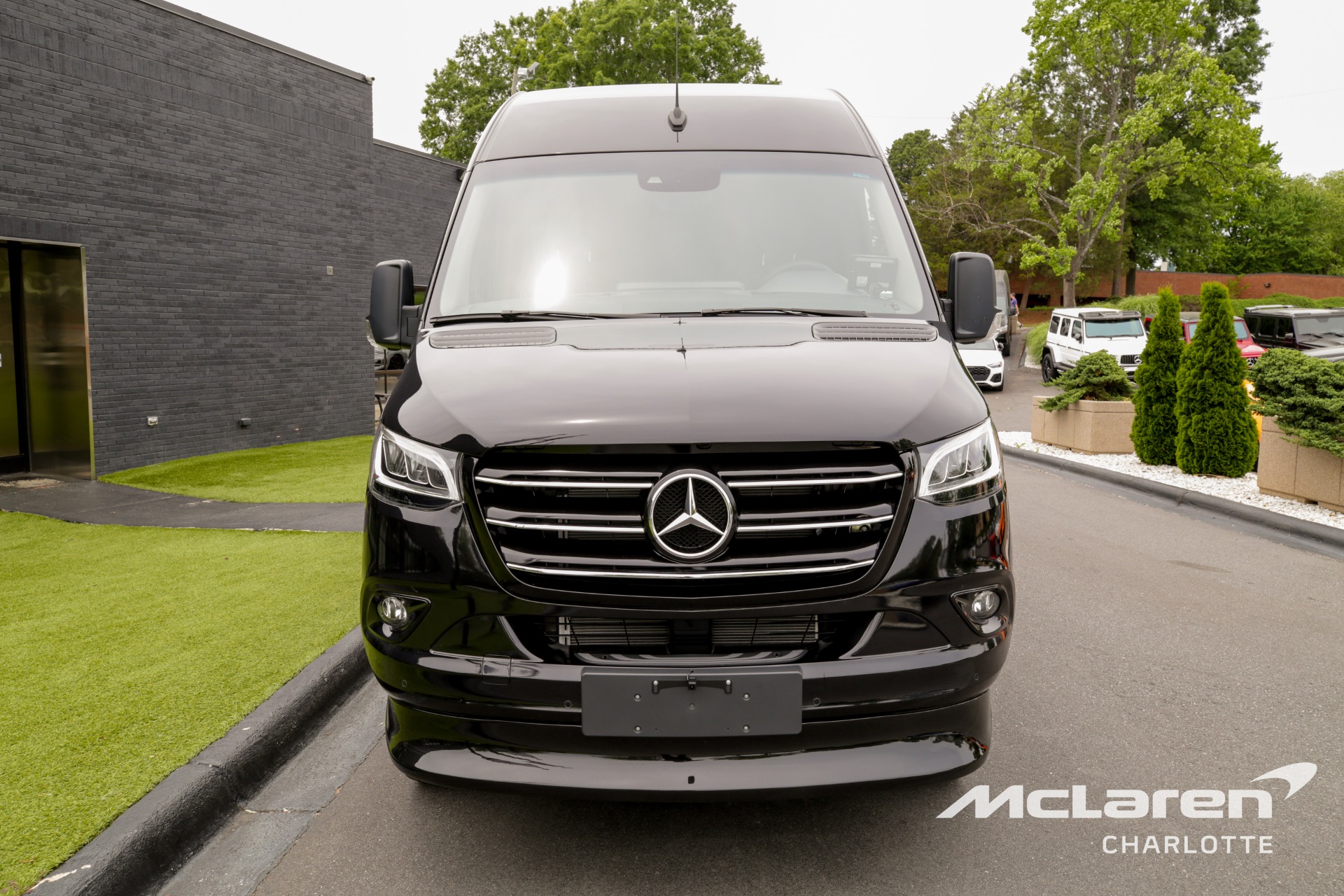 New 2025 Mercedes-Benz Sprinter 3500XD | Charlotte, NC