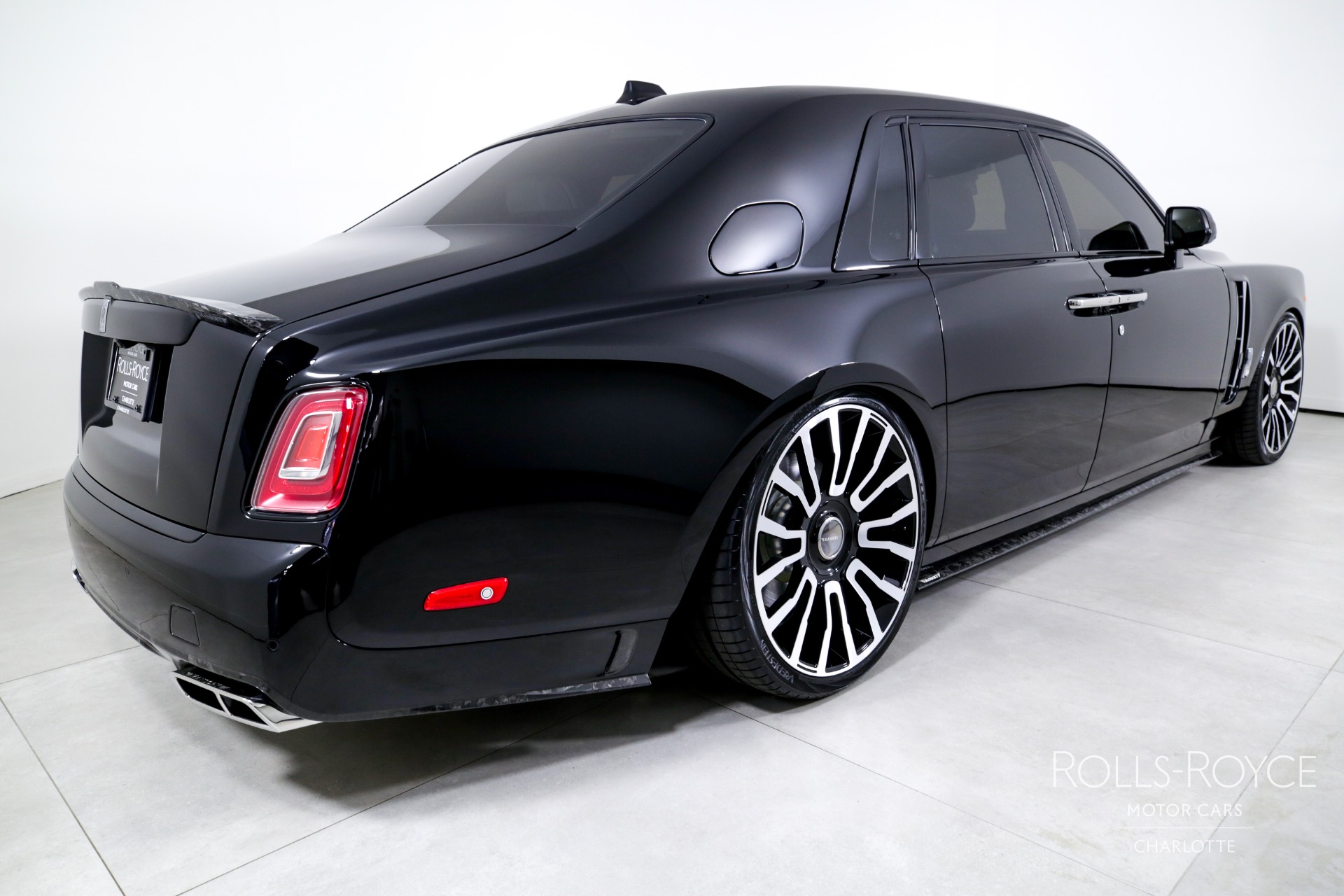 Used 2024 Rolls-Royce Phantom Base with VIN SCATT6C0XRU224215 for sale in Charlotte, NC