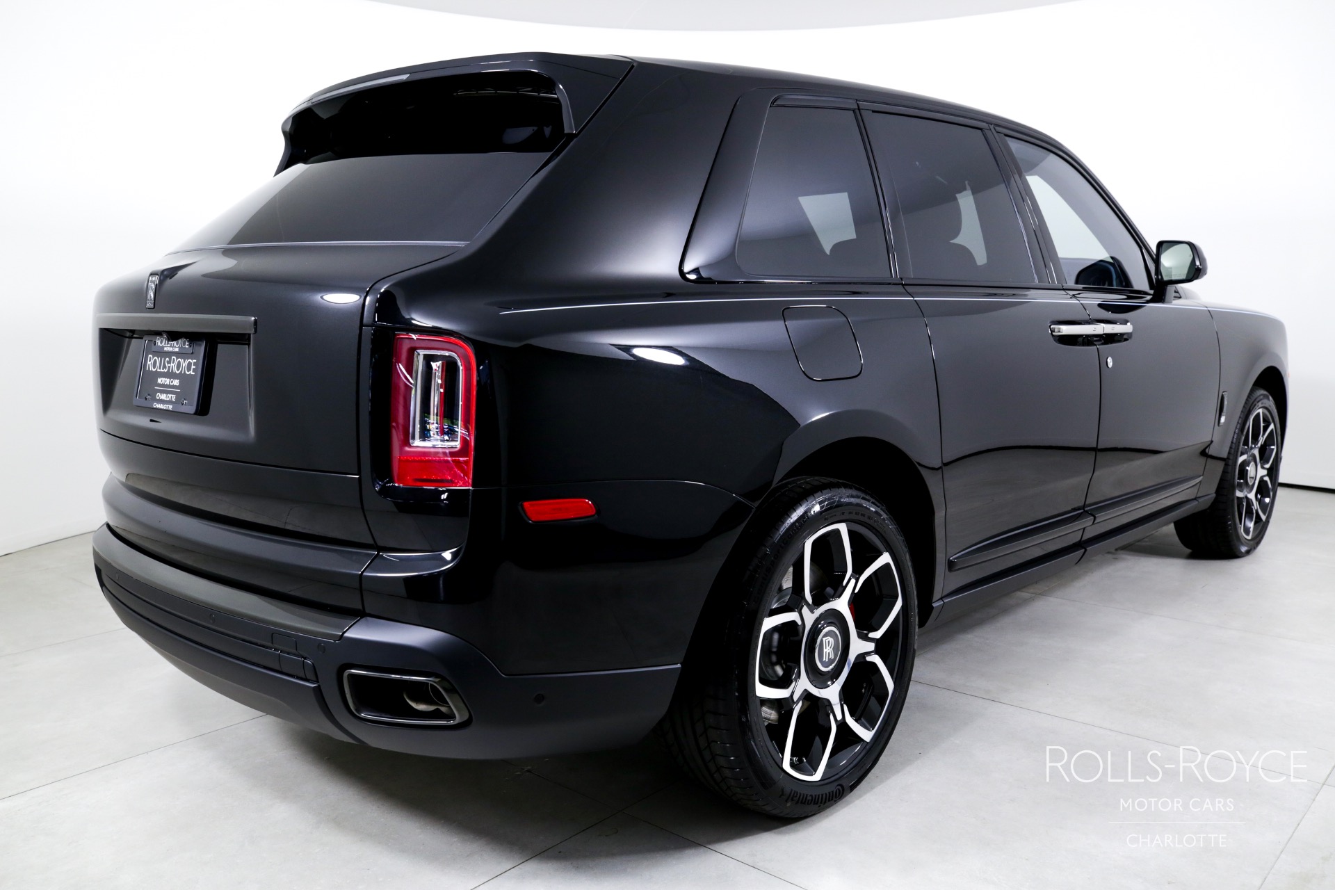 New 2024 Rolls-Royce Black Badge Cullinan For Sale ($496,675) | McLaren ...