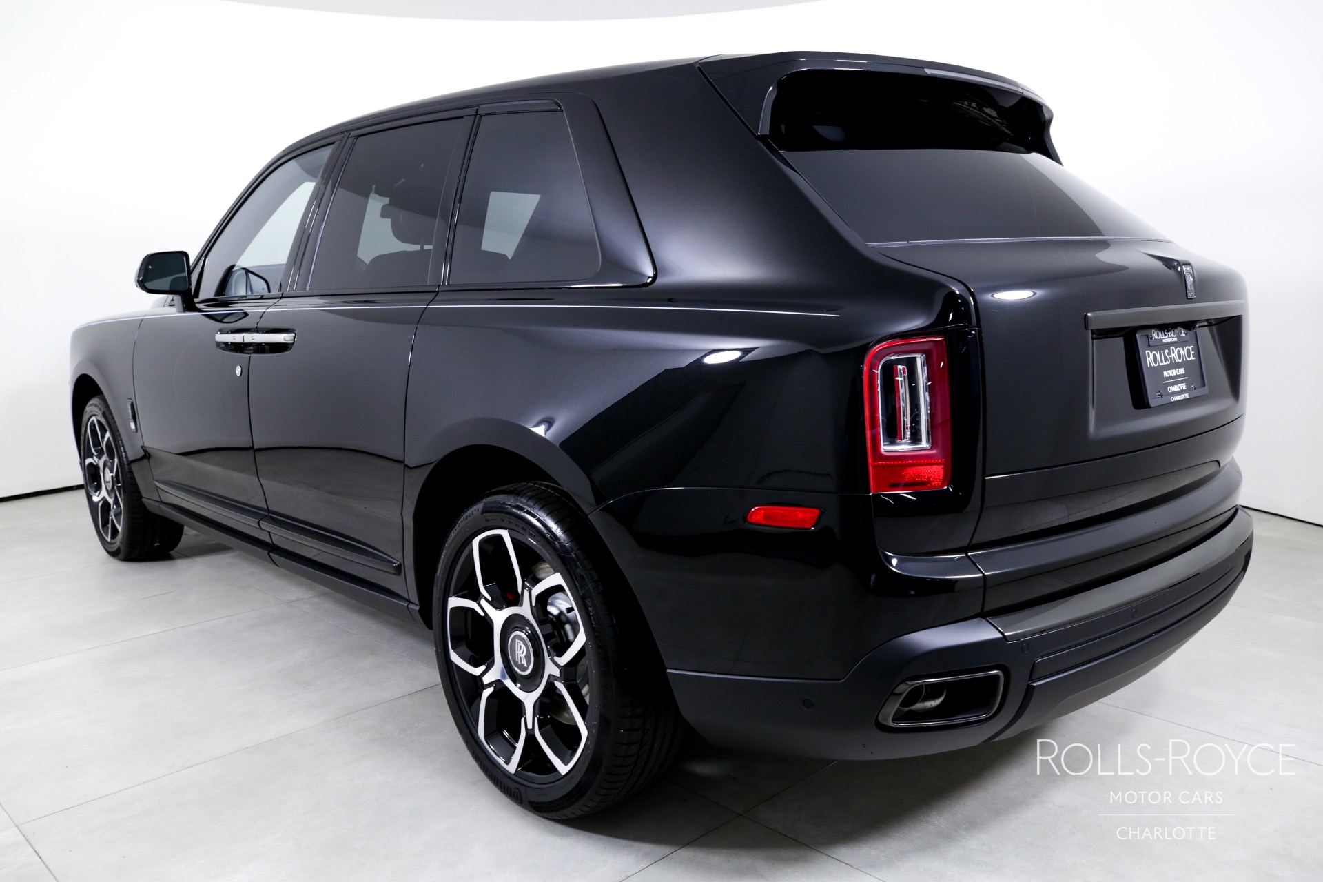 New 2024 Rolls-Royce Black Badge Cullinan For Sale ($496,675) | McLaren ...