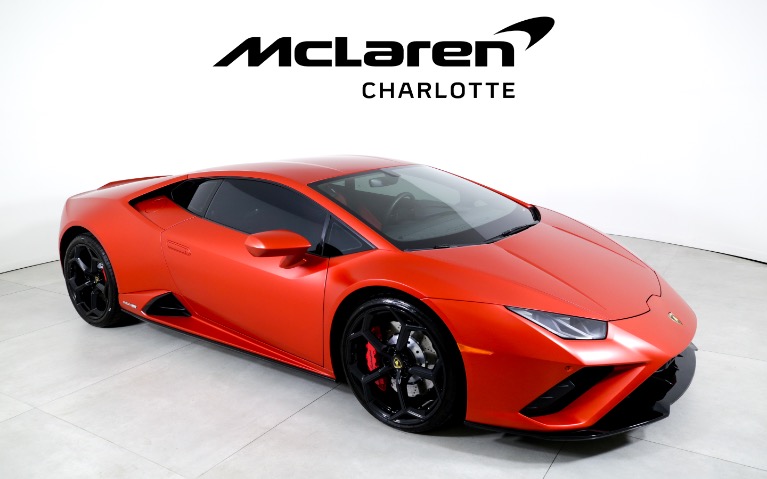 Used-2021-Lamborghini-Huracan-EVO