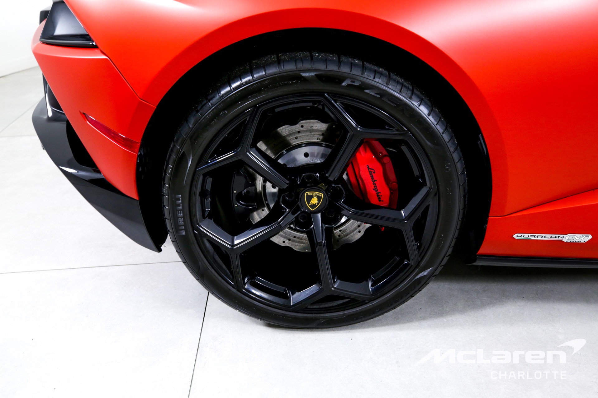 Used 2021 Lamborghini Huracan EVO | Charlotte, NC