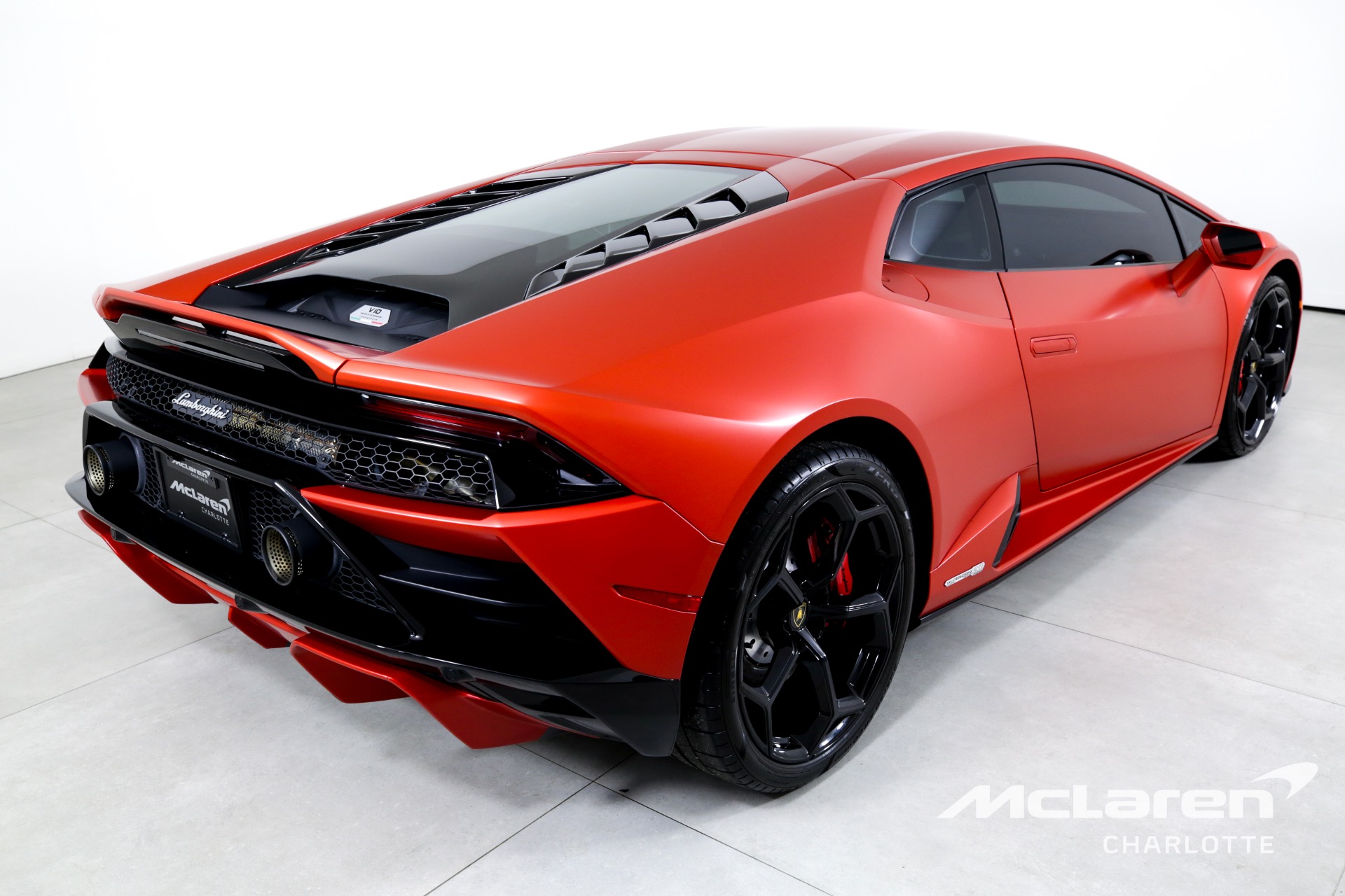 Used 2021 Lamborghini Huracan EVO | Charlotte, NC