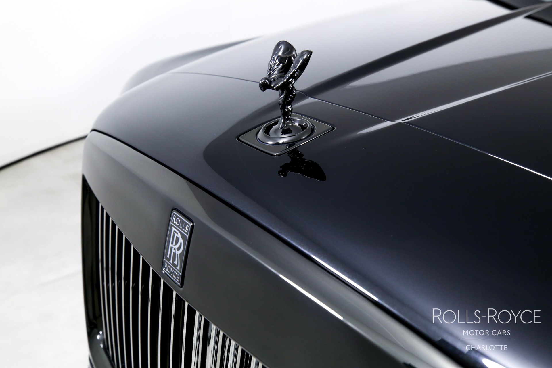 New 2024 Rolls-Royce Black Badge Cullinan  | Charlotte, NC