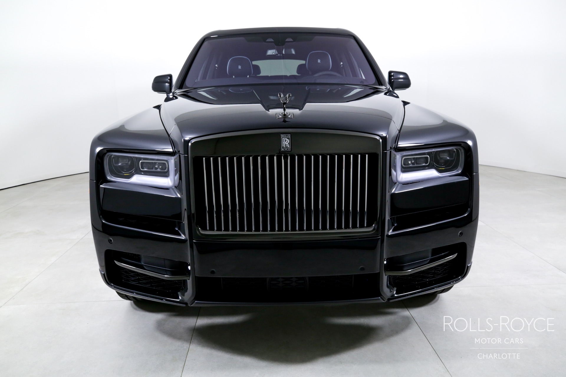 New 2024 Rolls-Royce Black Badge Cullinan  | Charlotte, NC