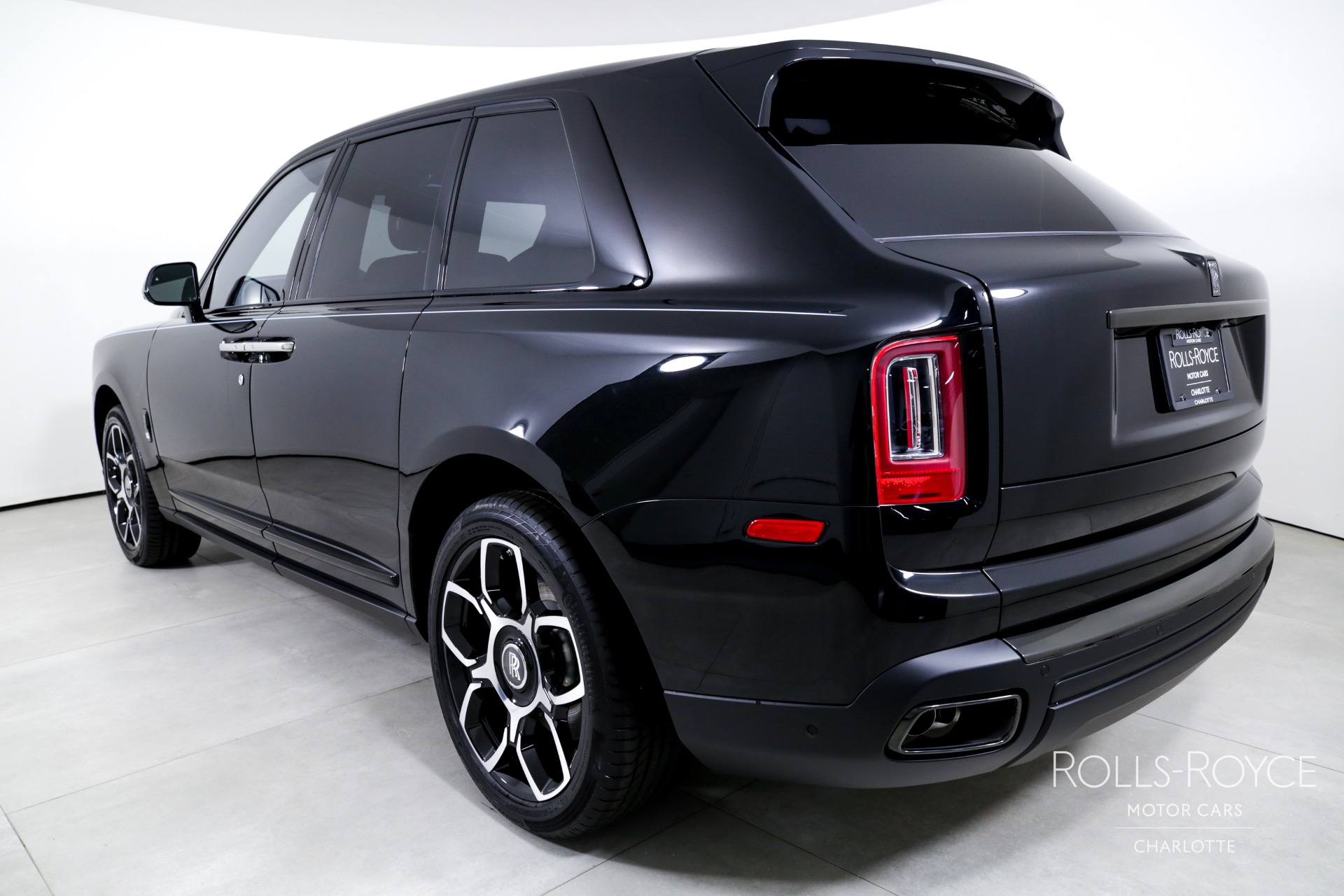 New 2024 Rolls-Royce Black Badge Cullinan  | Charlotte, NC