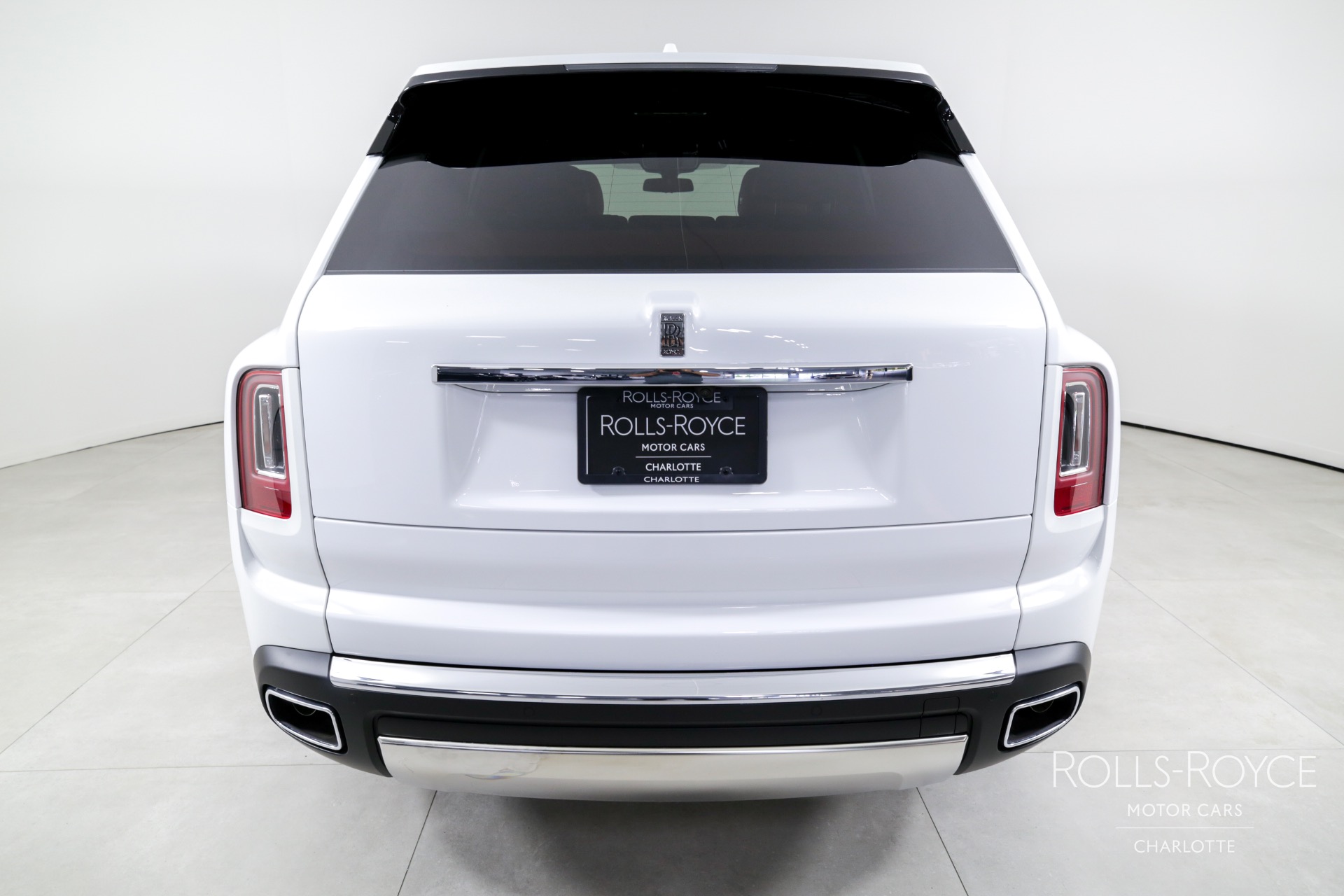 New 2024 Rolls-Royce Cullinan For Sale ($425,075) | McLaren Charlotte ...