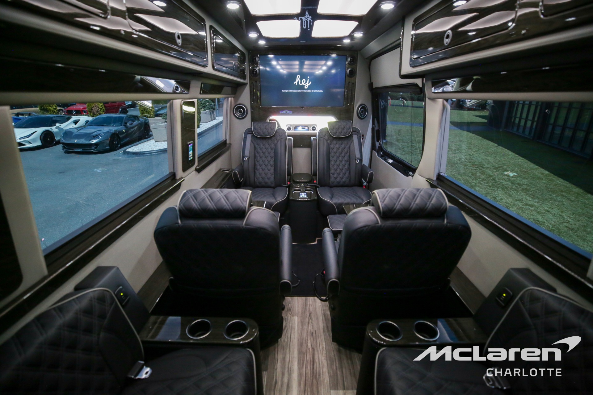 New 2025 Mercedes-Benz SPRINTER  | Charlotte, NC