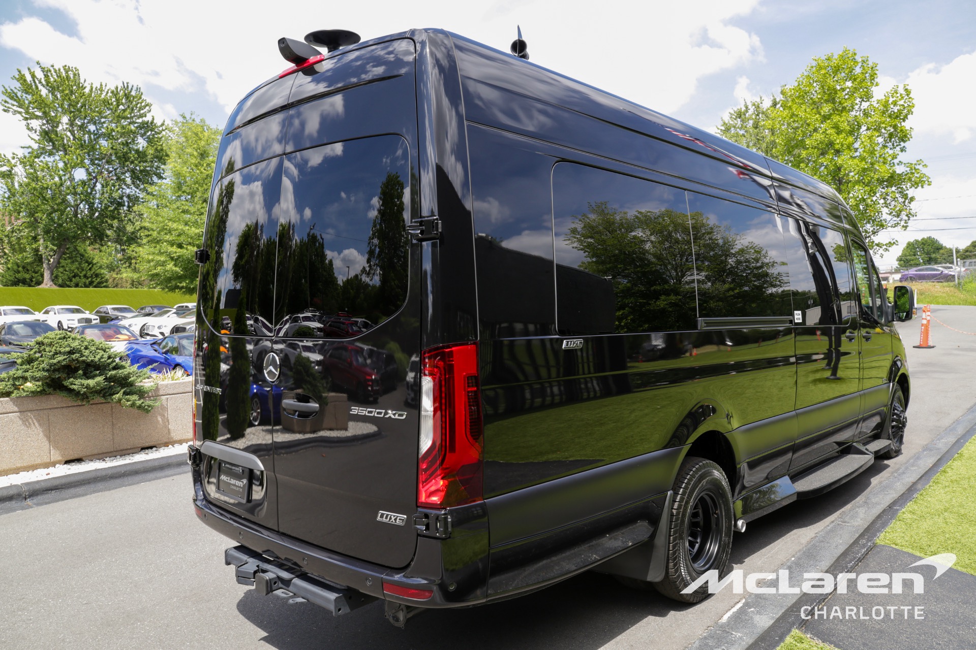 New 2025 Mercedes-Benz SPRINTER  | Charlotte, NC