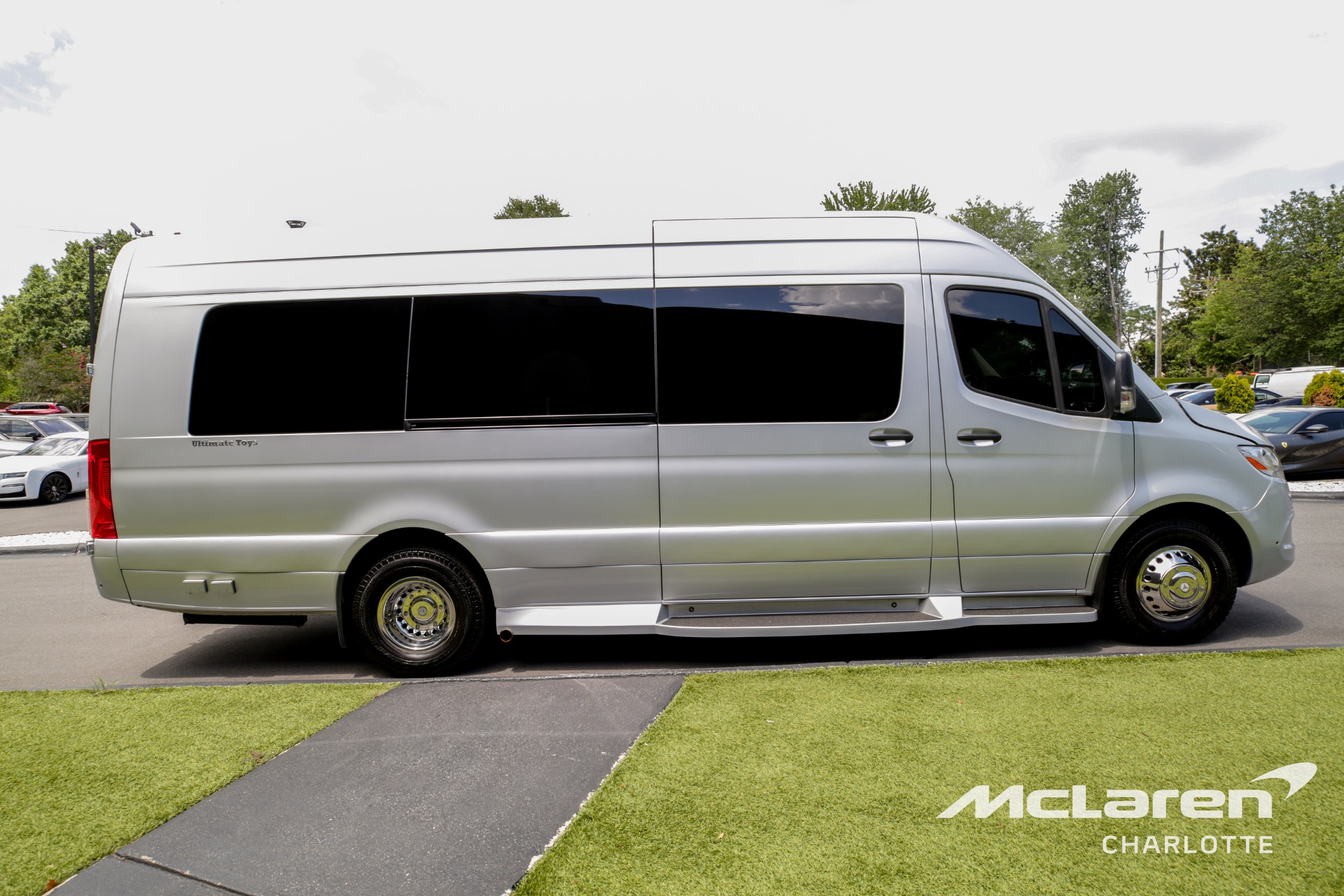 Used 2021 Mercedes-Benz SPRINTER  | Charlotte, NC