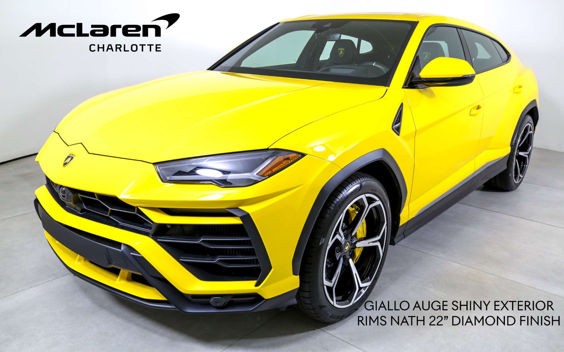 Used 2022 LAMBORGHINI URUS  | Charlotte, NC