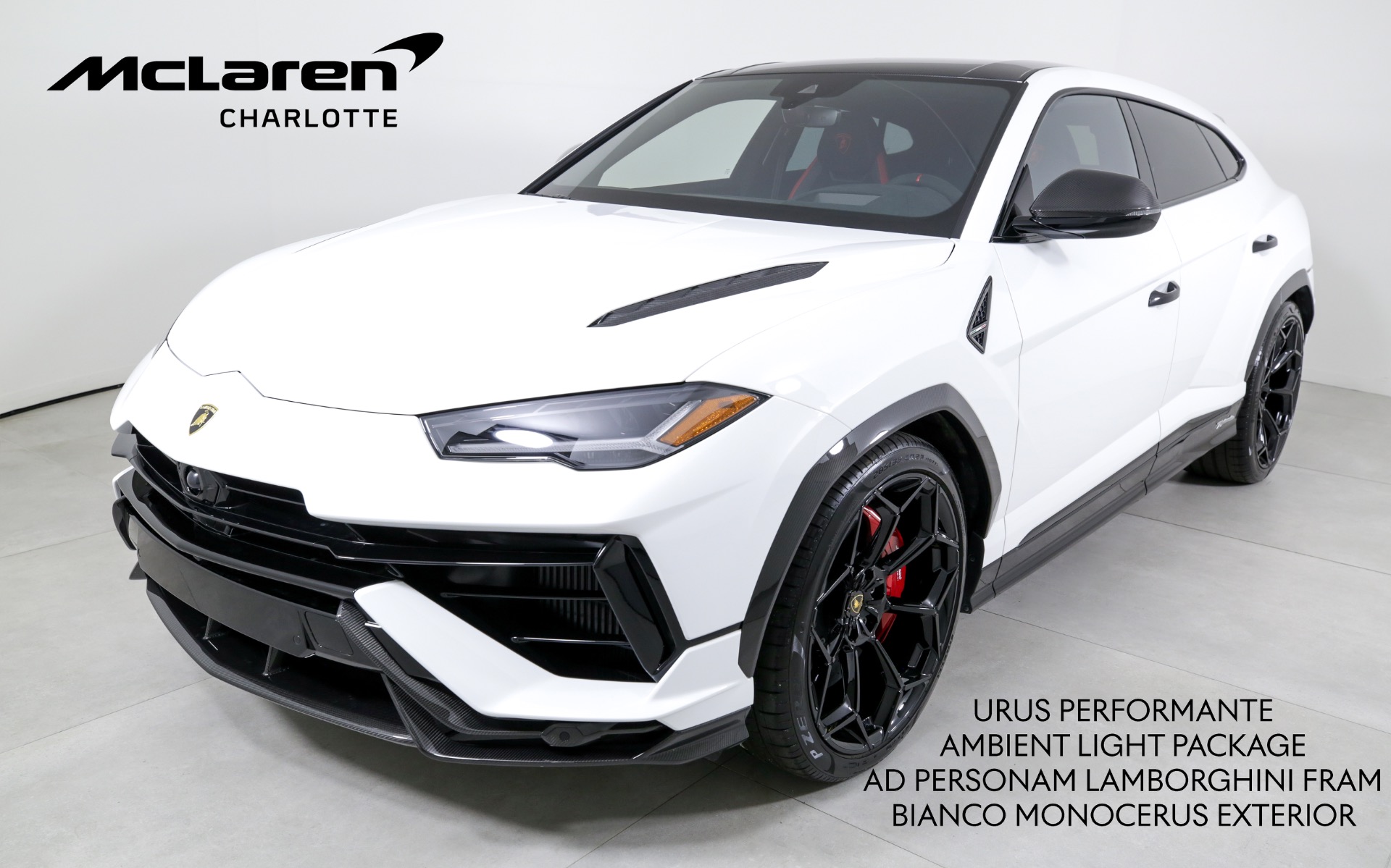 Used 2023 LAMBORGHINI URUS PERFORMANTE | Charlotte, NC