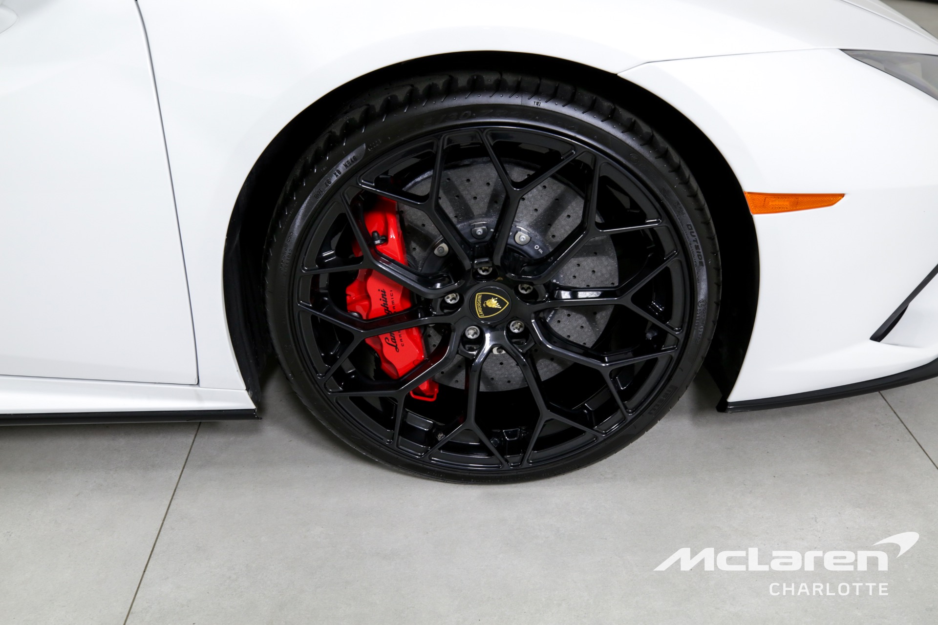 Used 2022 LAMBORGHINI HURACAN EVO | Charlotte, NC