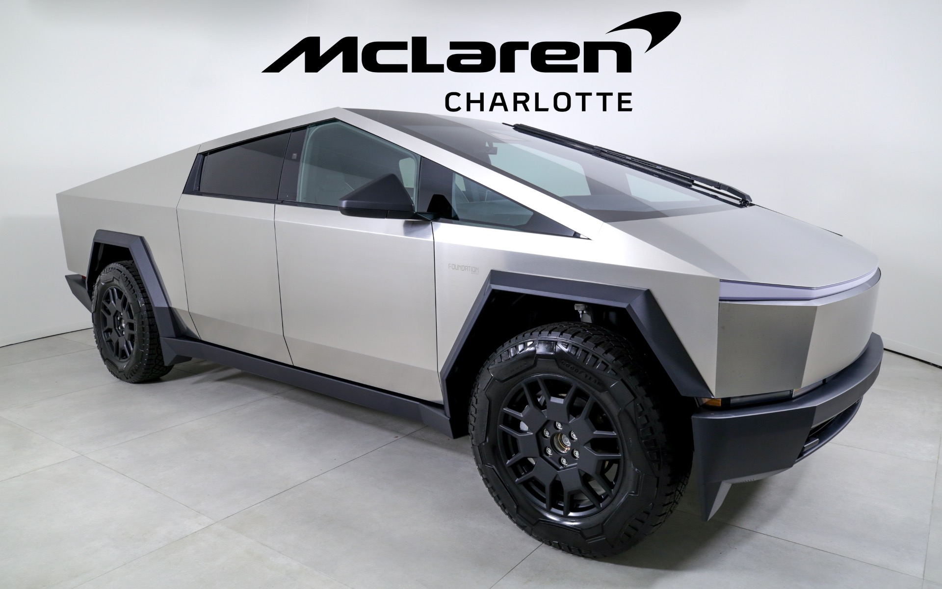 Used 2024 Tesla Cybertruck Cyberbeast with VIN 7G2CEHEE4RA019855 for sale in Charlotte, NC