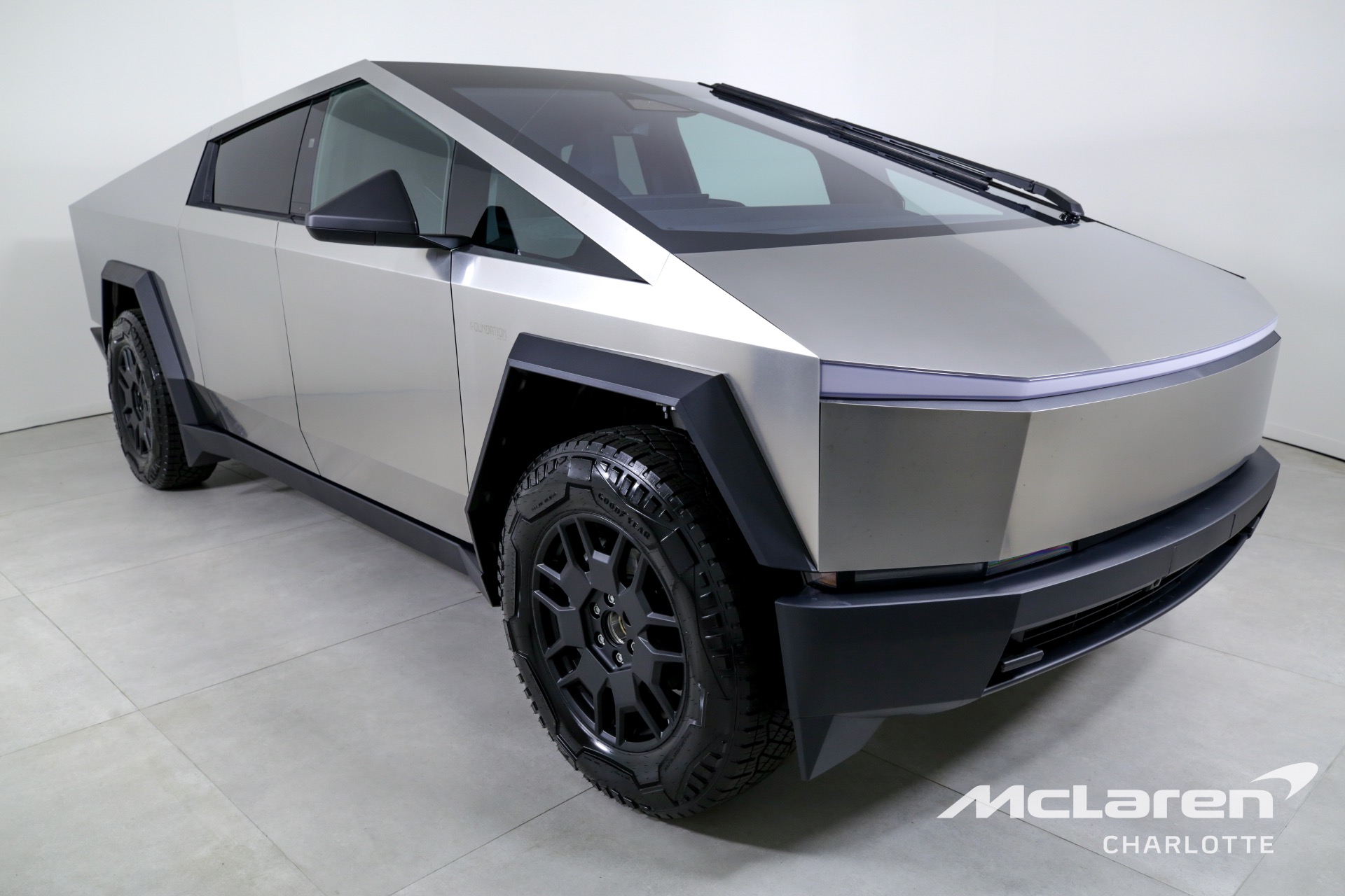 Used 2024 Tesla Cybertruck Cyberbeast For Sale ($131,996) | McLaren ...