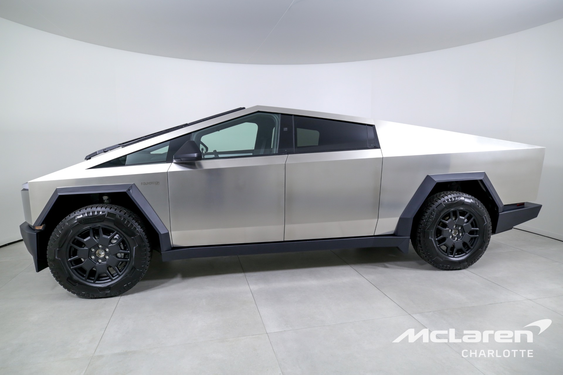 Used 2024 Tesla Cybertruck Cyberbeast For Sale (131,996) McLaren