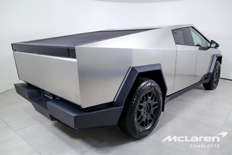 Used 2024 Tesla Cybertruck Cyberbeast For Sale (131,996) McLaren