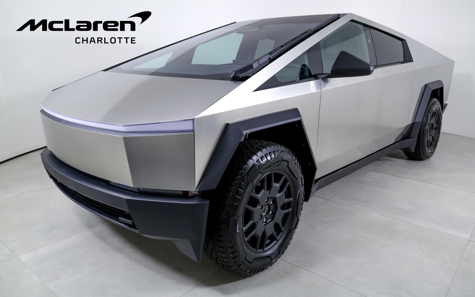 Used 2024 Tesla Cybertruck Cyberbeast For Sale (131,996) McLaren