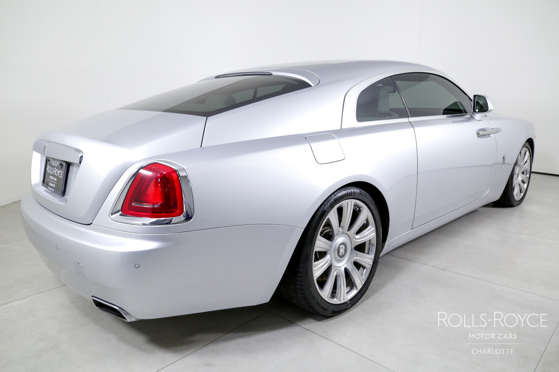 Used 2014 Rolls-Royce Wraith Base with VIN SCA665C50EUX84717 for sale in Charlotte, NC