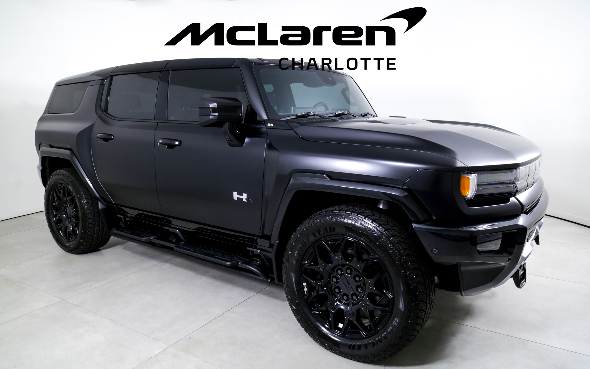 Used 2024 GMC HUMMER EV 2X with VIN 1GKB0NDE5RU108507 for sale in Charlotte, NC