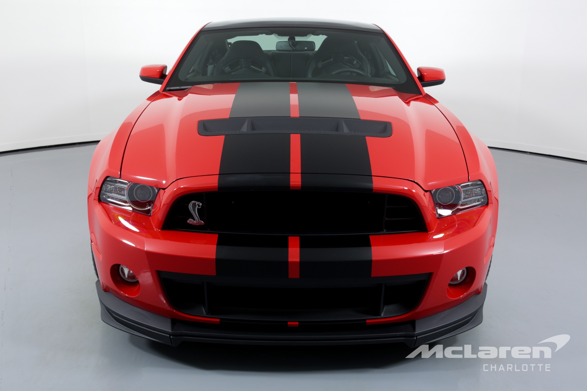 Used 2014 Ford Shelby GT500 For Sale ($55,456) | McLaren Charlotte