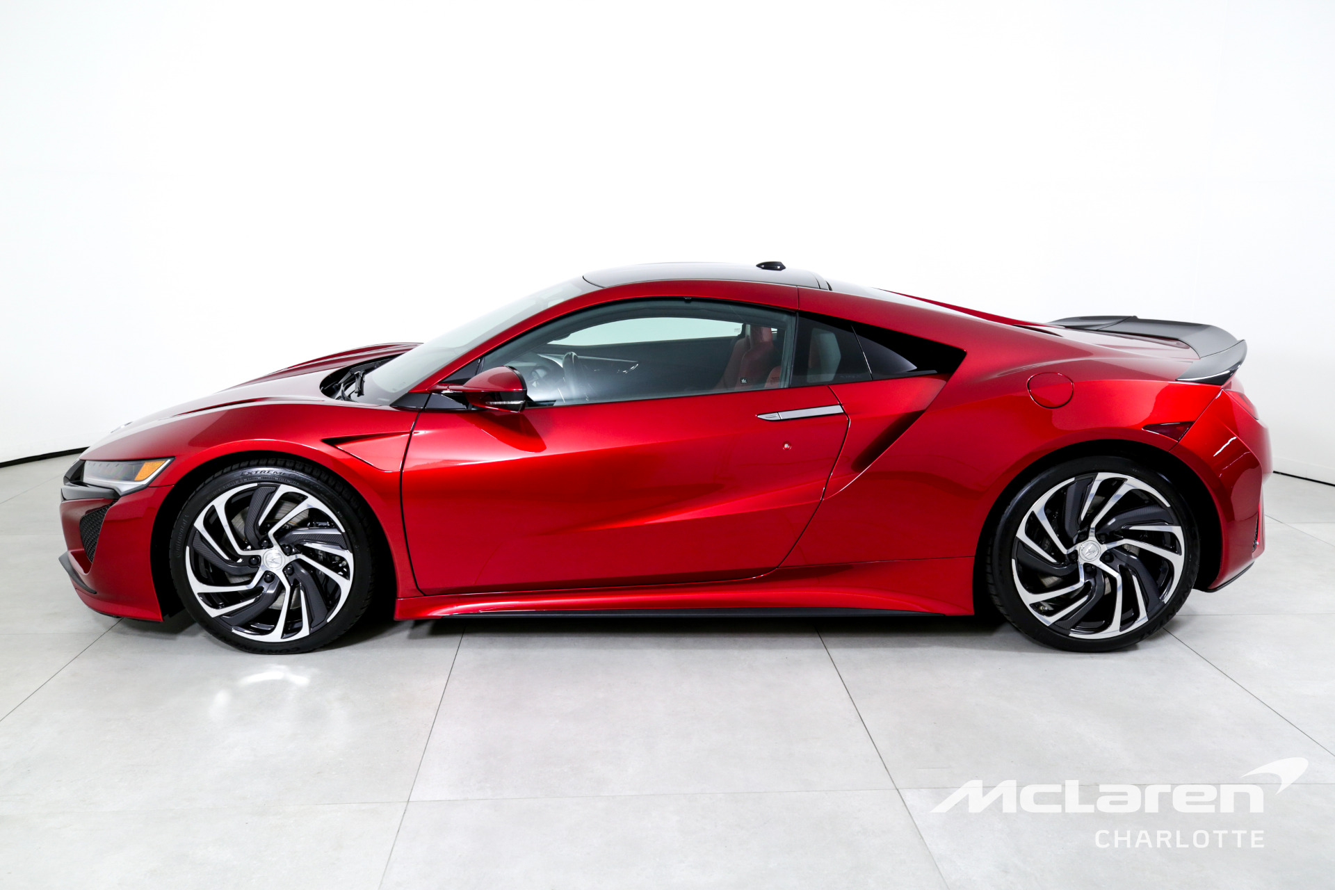 Used 2019 Acura NSX SH-AWD Sport Hybrid For Sale ($134,996) | McLaren ...